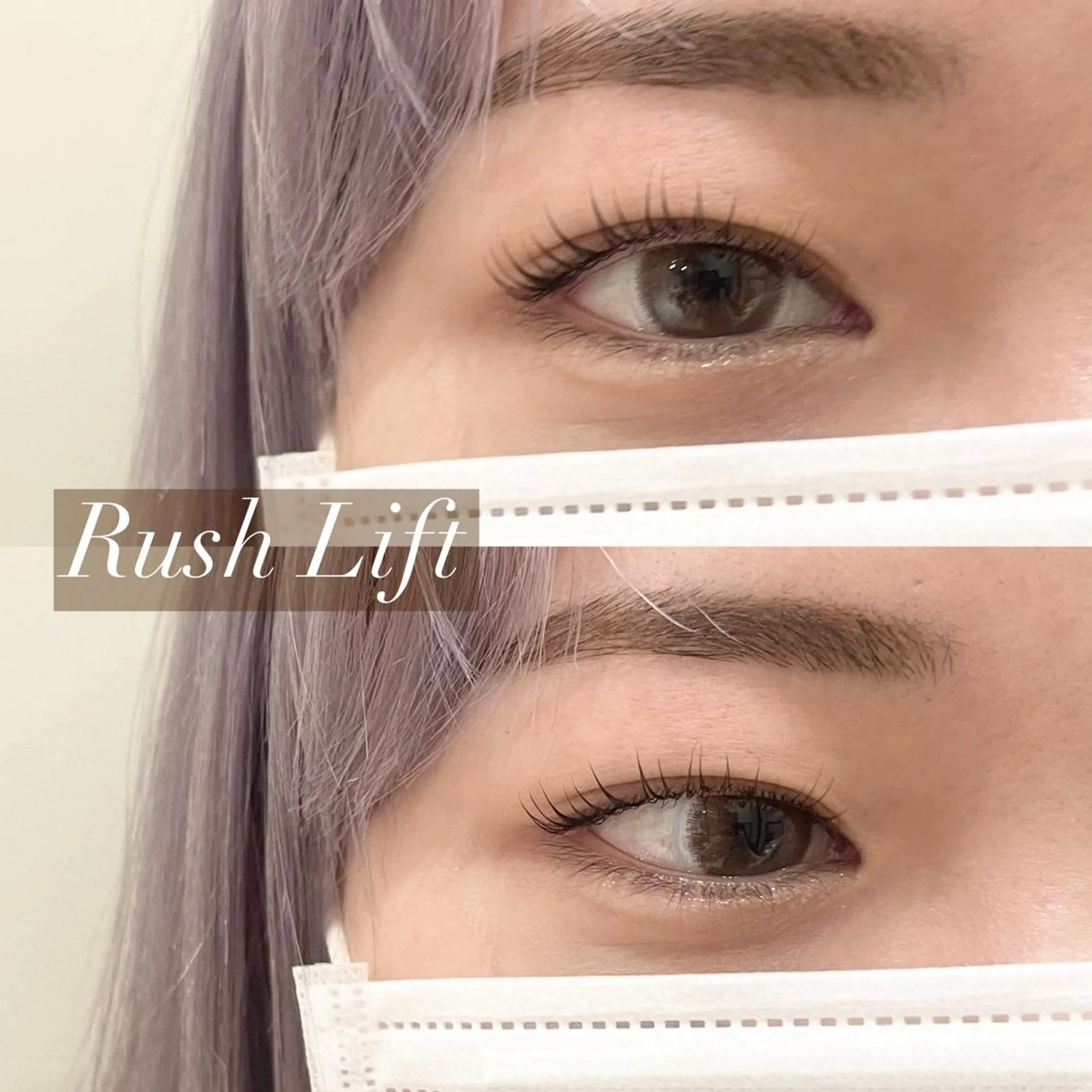 マツエク・マツパ マツパ トップアイリスト やつだ🐩のマツエク・マツパデザイン