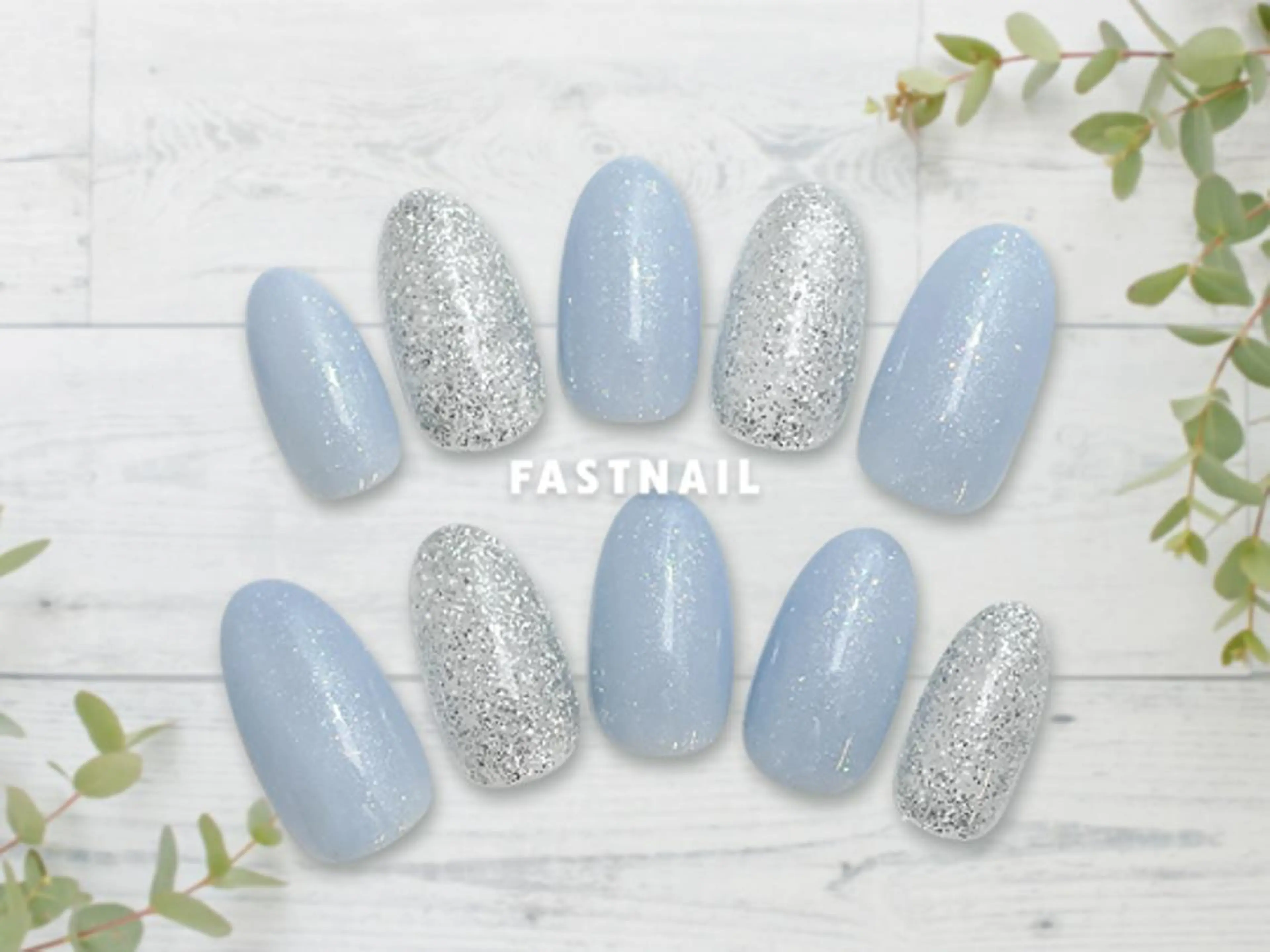 ネイル FASTNAIL 上野店のネイルデザイン