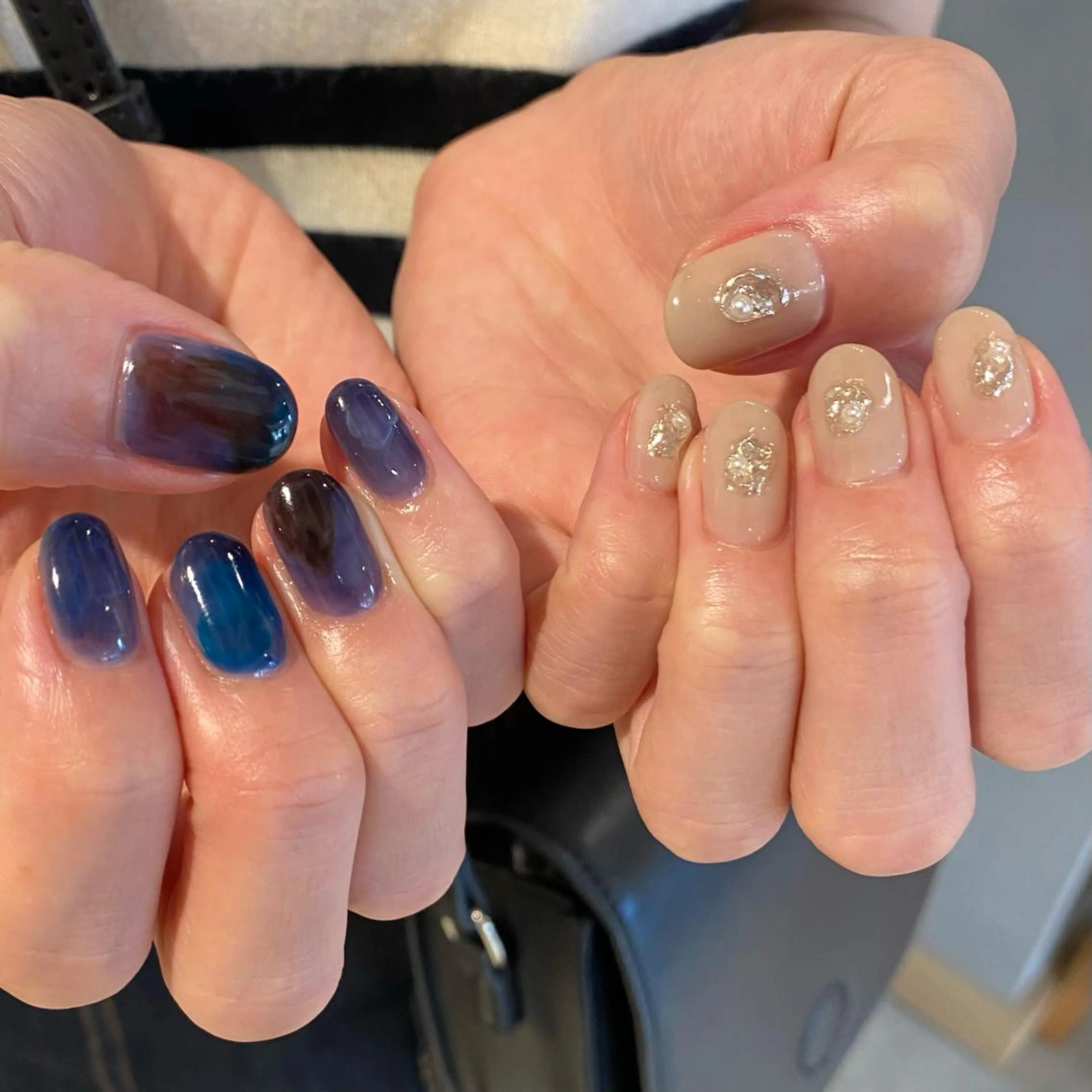 ネイル ハンドネイル RINO AMANE nailのネイルデザイン