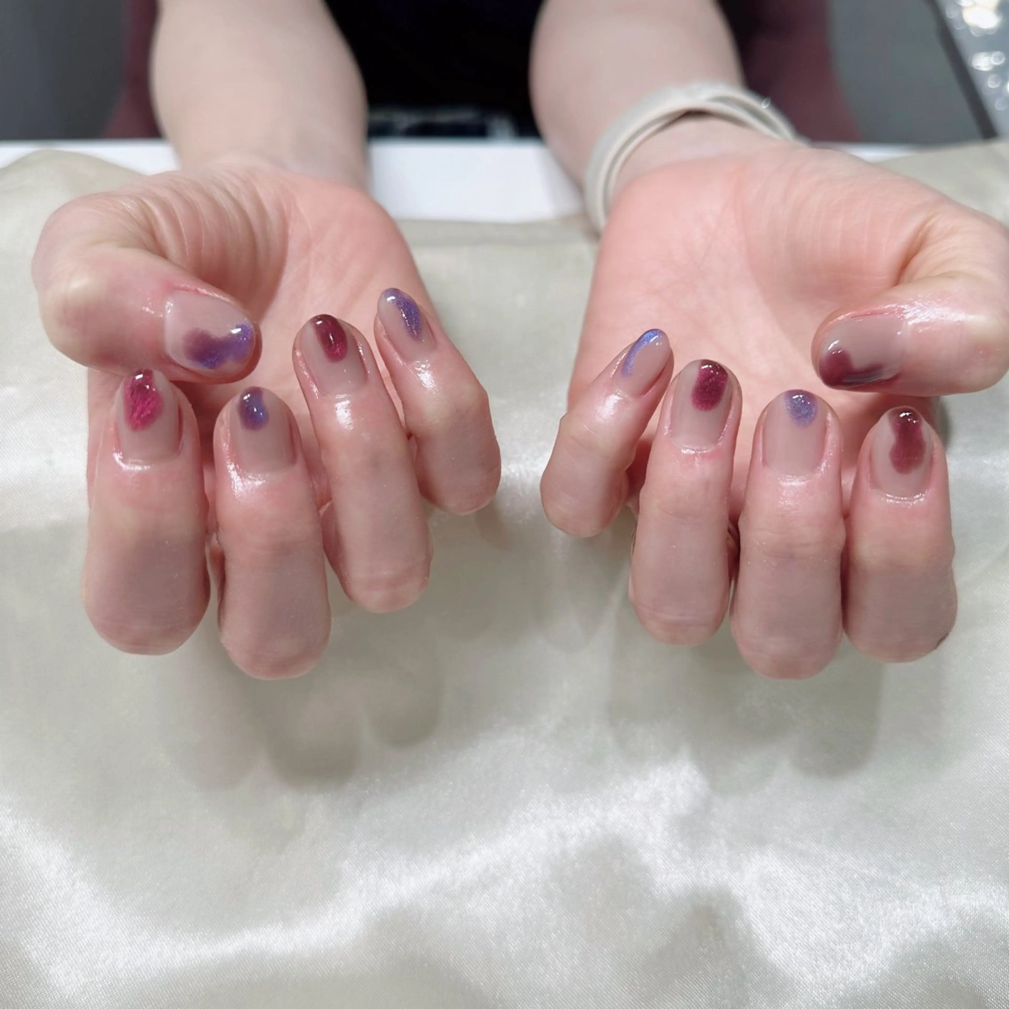 ネイル ハンドネイル アイ.ネイリスト りこの眉毛・アイブロウイメージ