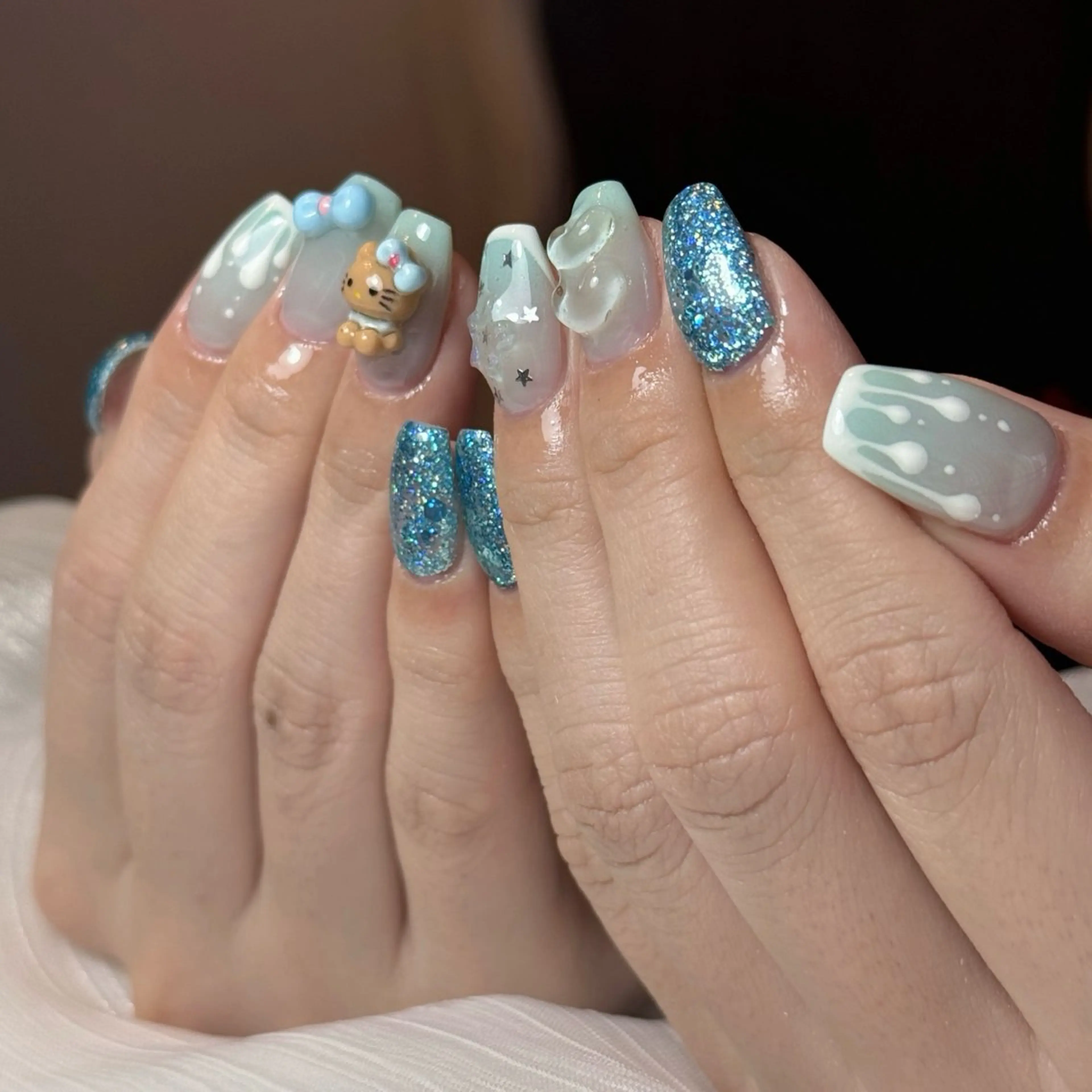 ネイル ハンドネイル ハンドケア Amy Nailのネイルデザイン