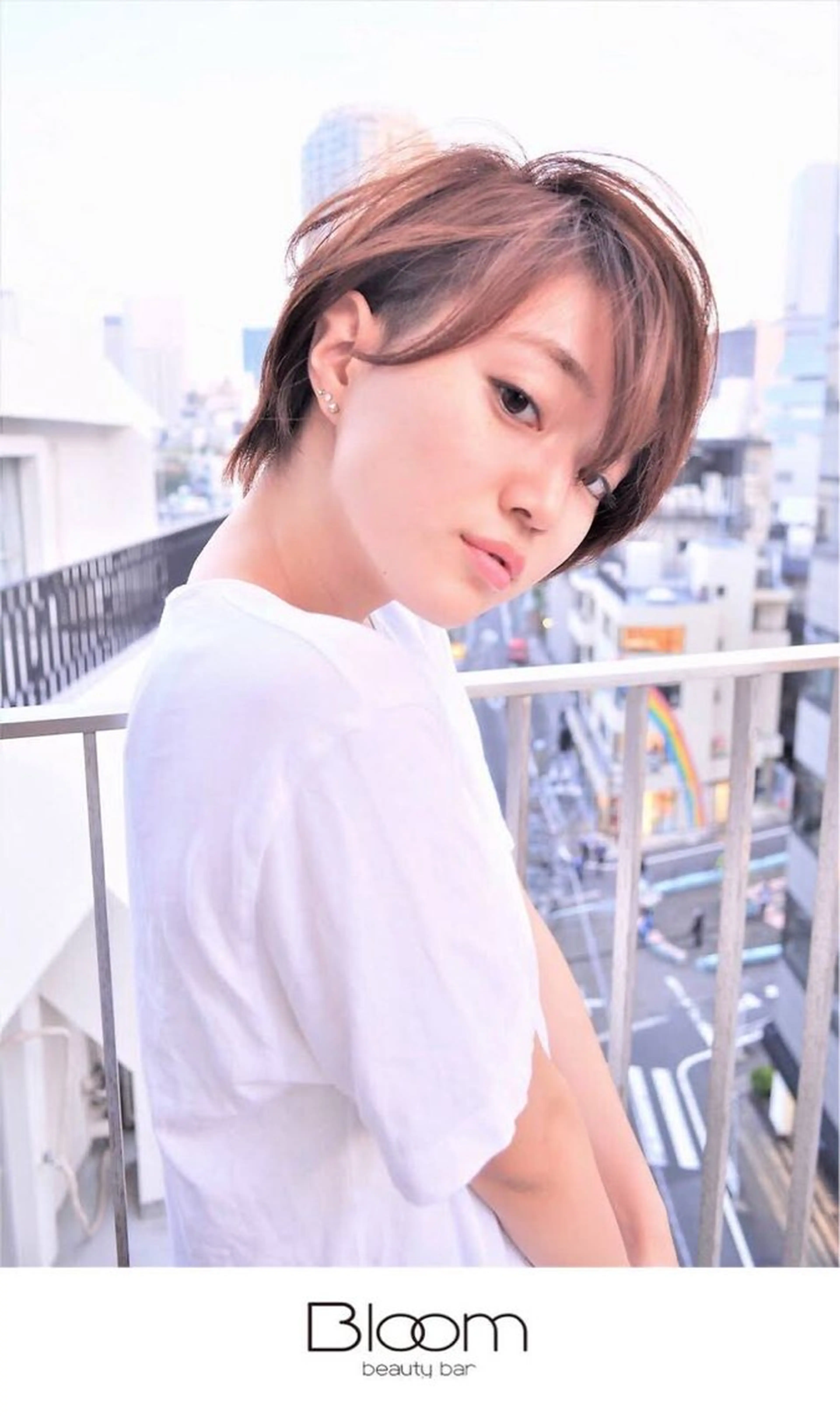 【 初回限定🔰8周年記念✨半額祭❣️】『 カット 』⭐️炭酸泉付き⭐️シャンプー&ブロー込⭐️の写真