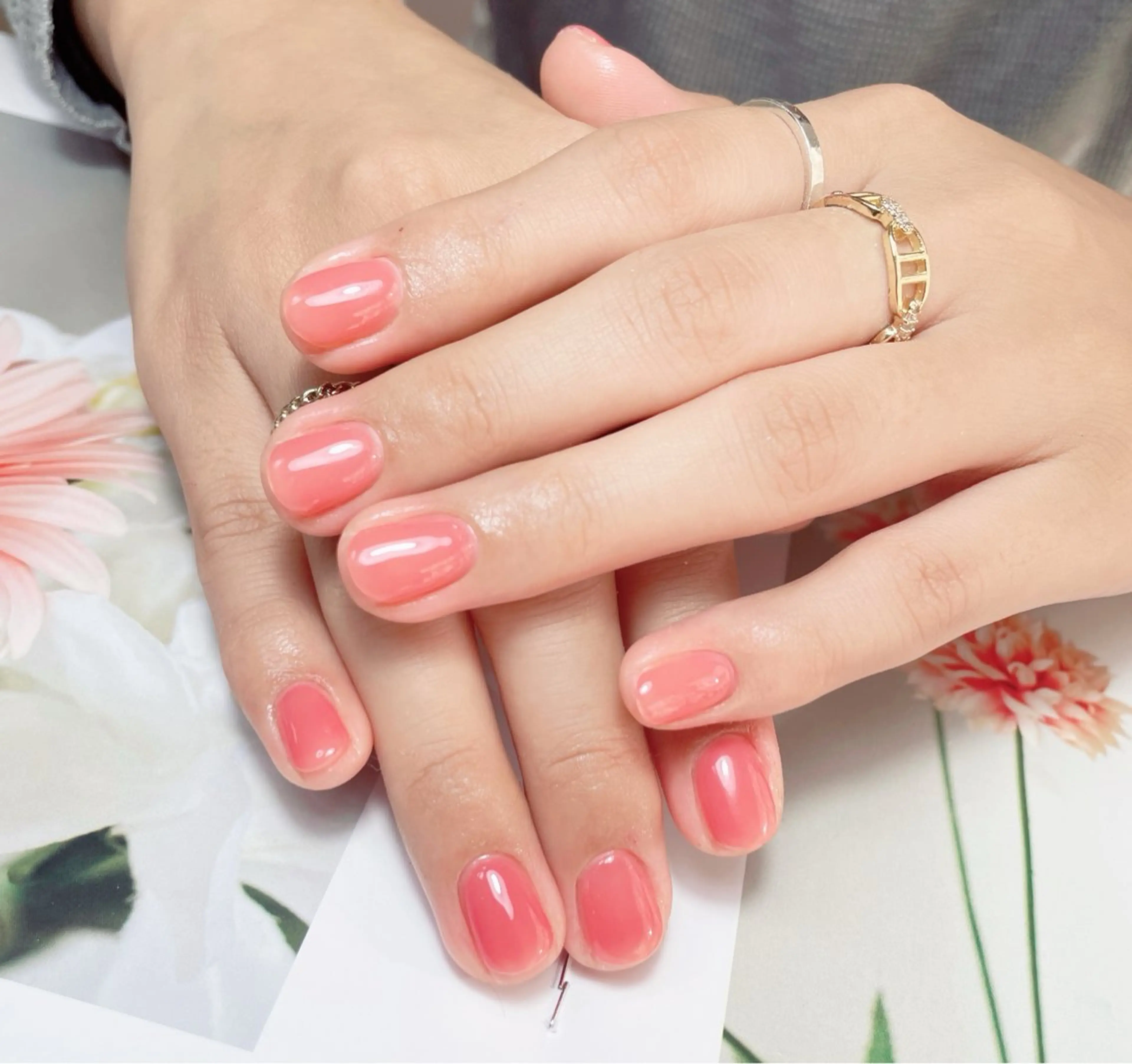 ネイル ハンドネイル リナ ネイルサロンのネイルデザイン