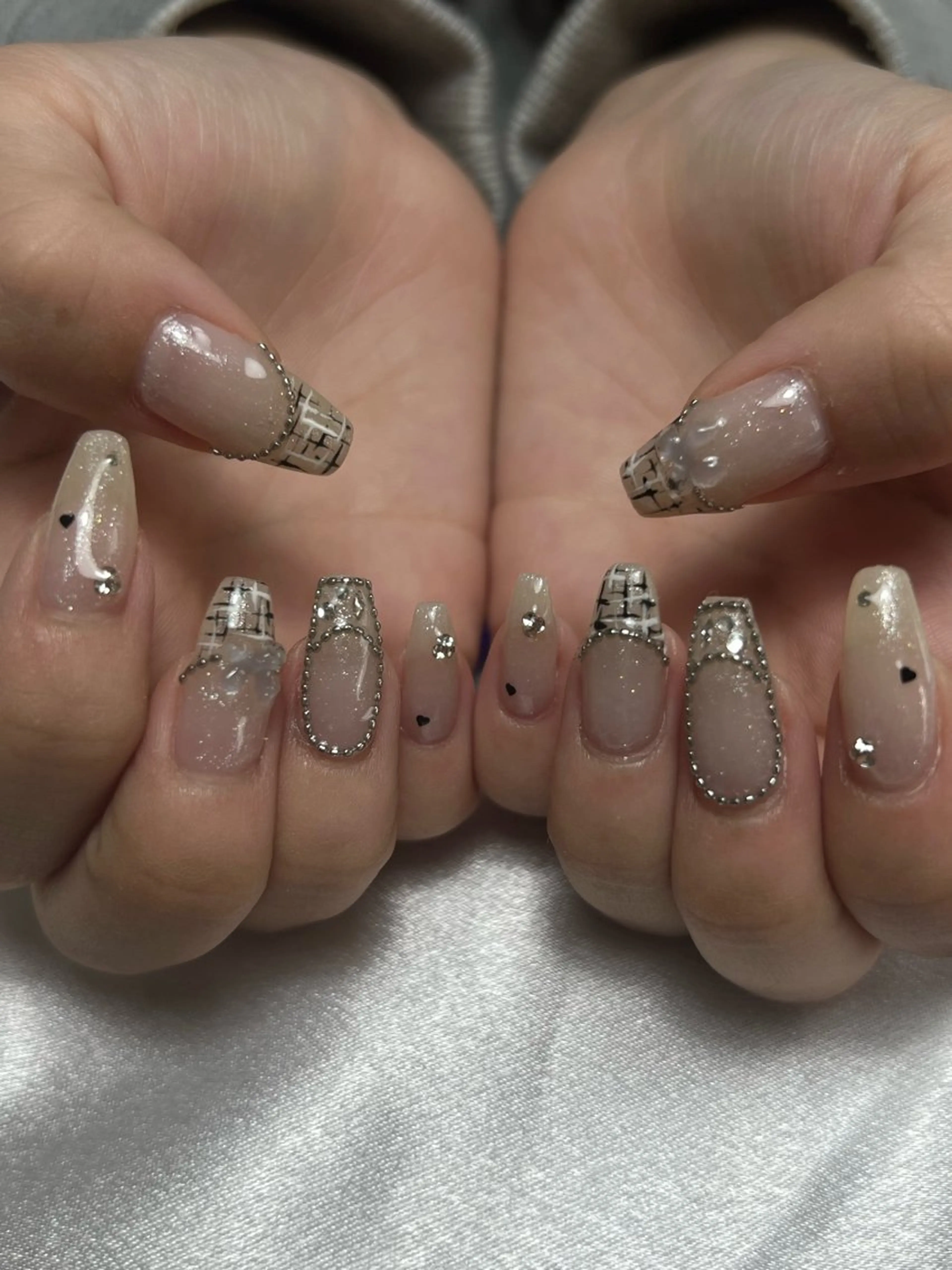 ネイル more fortuneのネイルデザイン