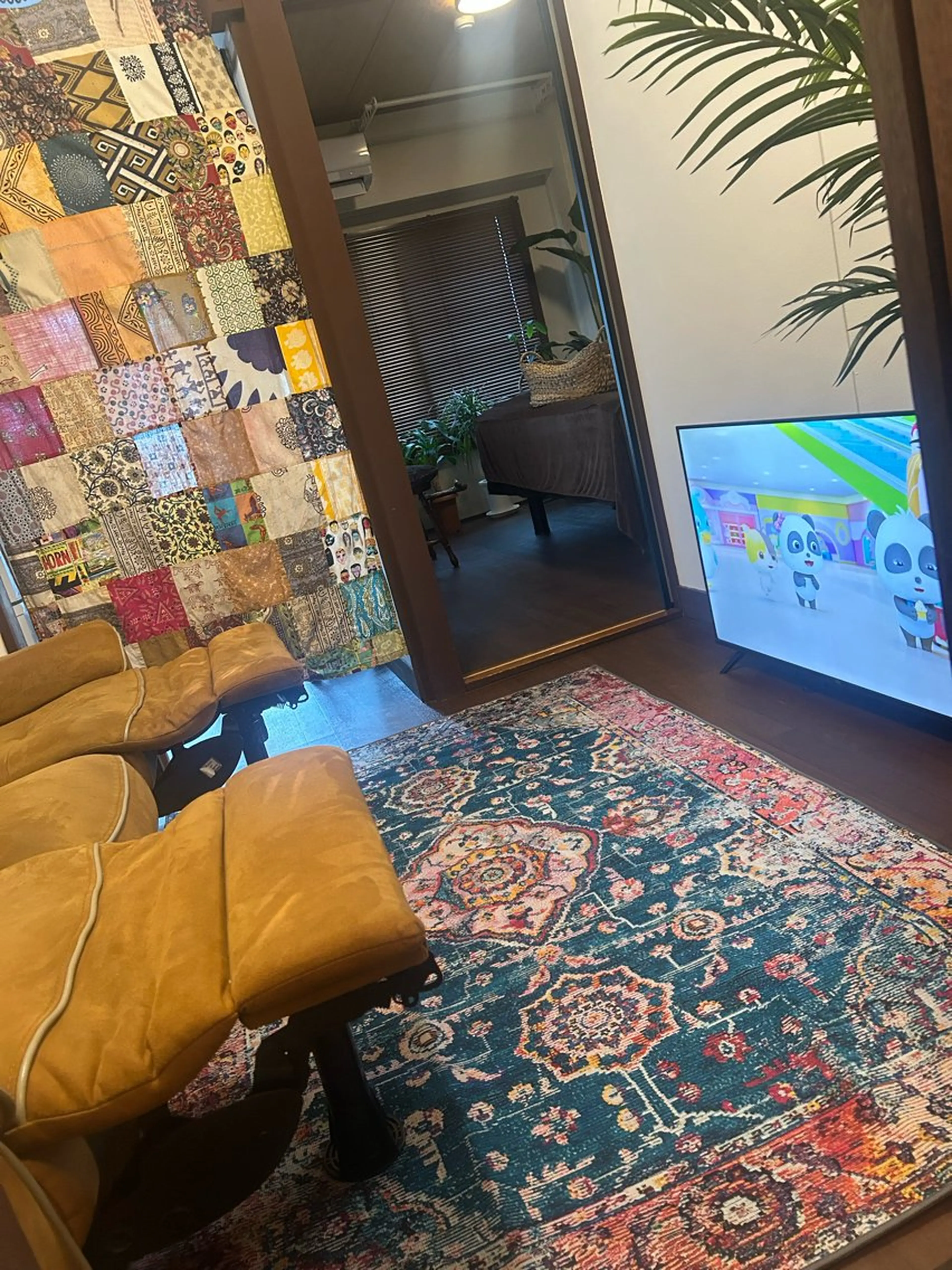 キッズ 整えるサロン888 高森のエステ・リラクイメージ