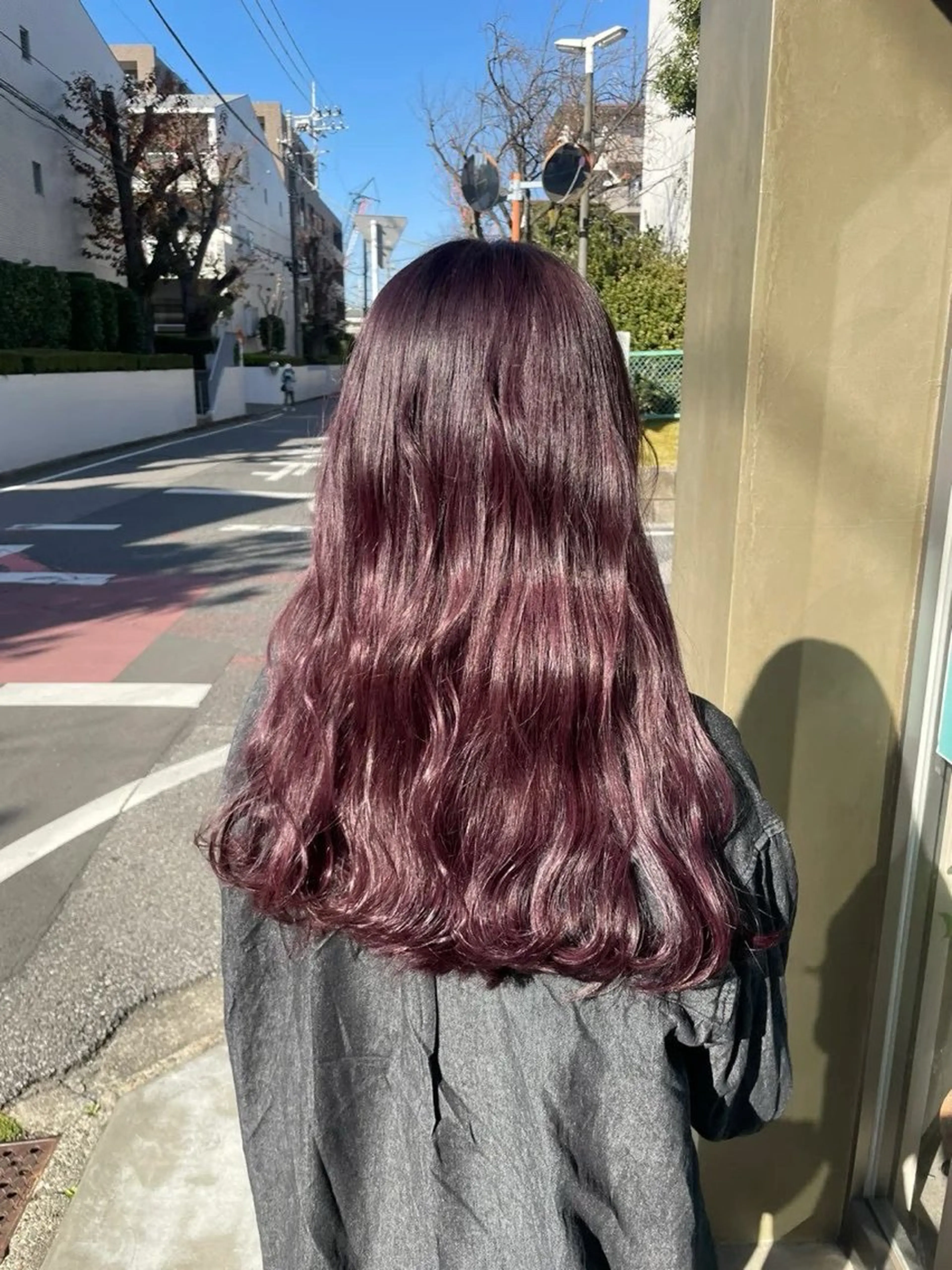 ロング カラー ヘアカラー 乙葉 / Roccoのヘアスタイル