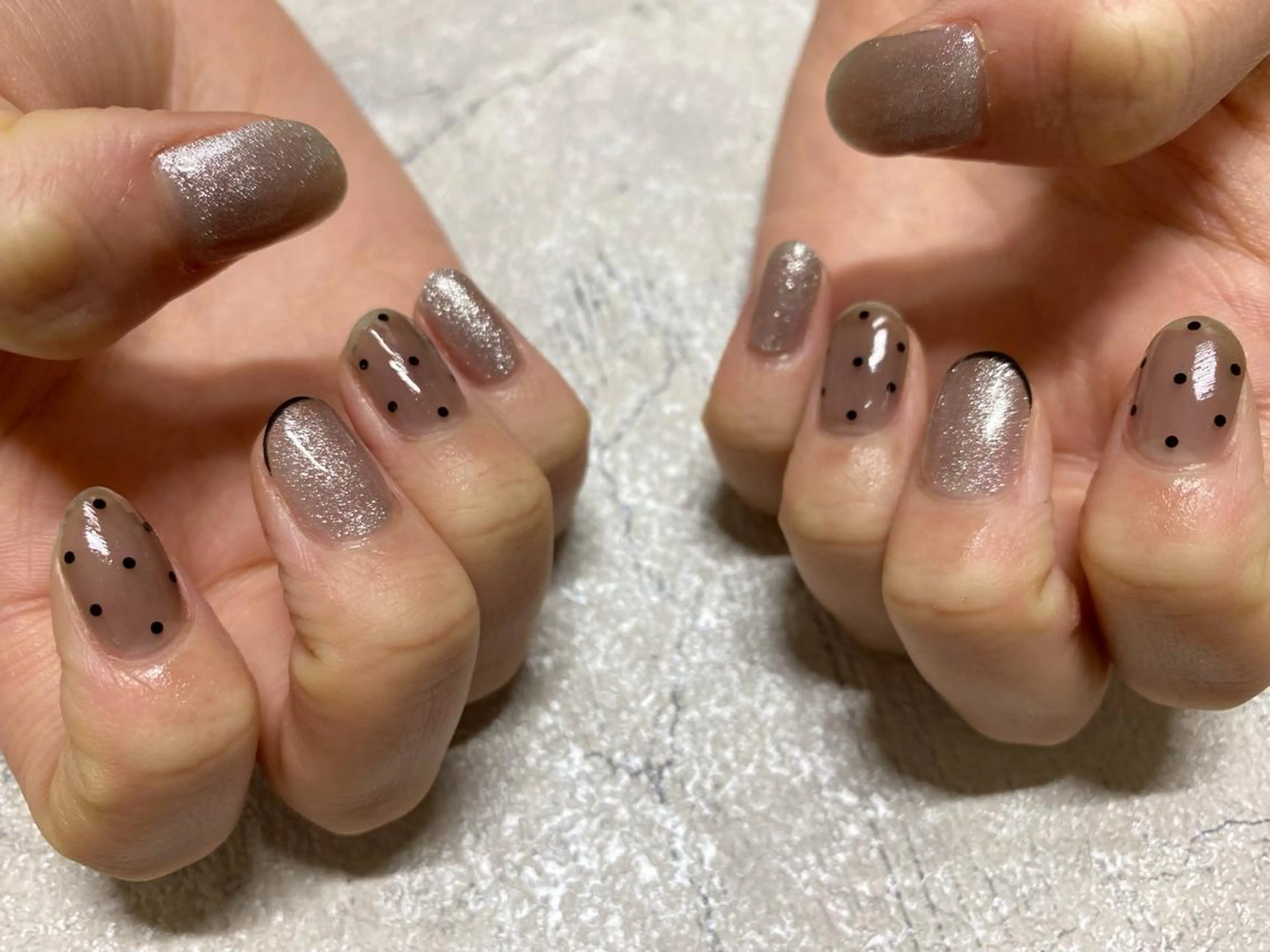 ネイル mogunail &blowのネイルデザイン