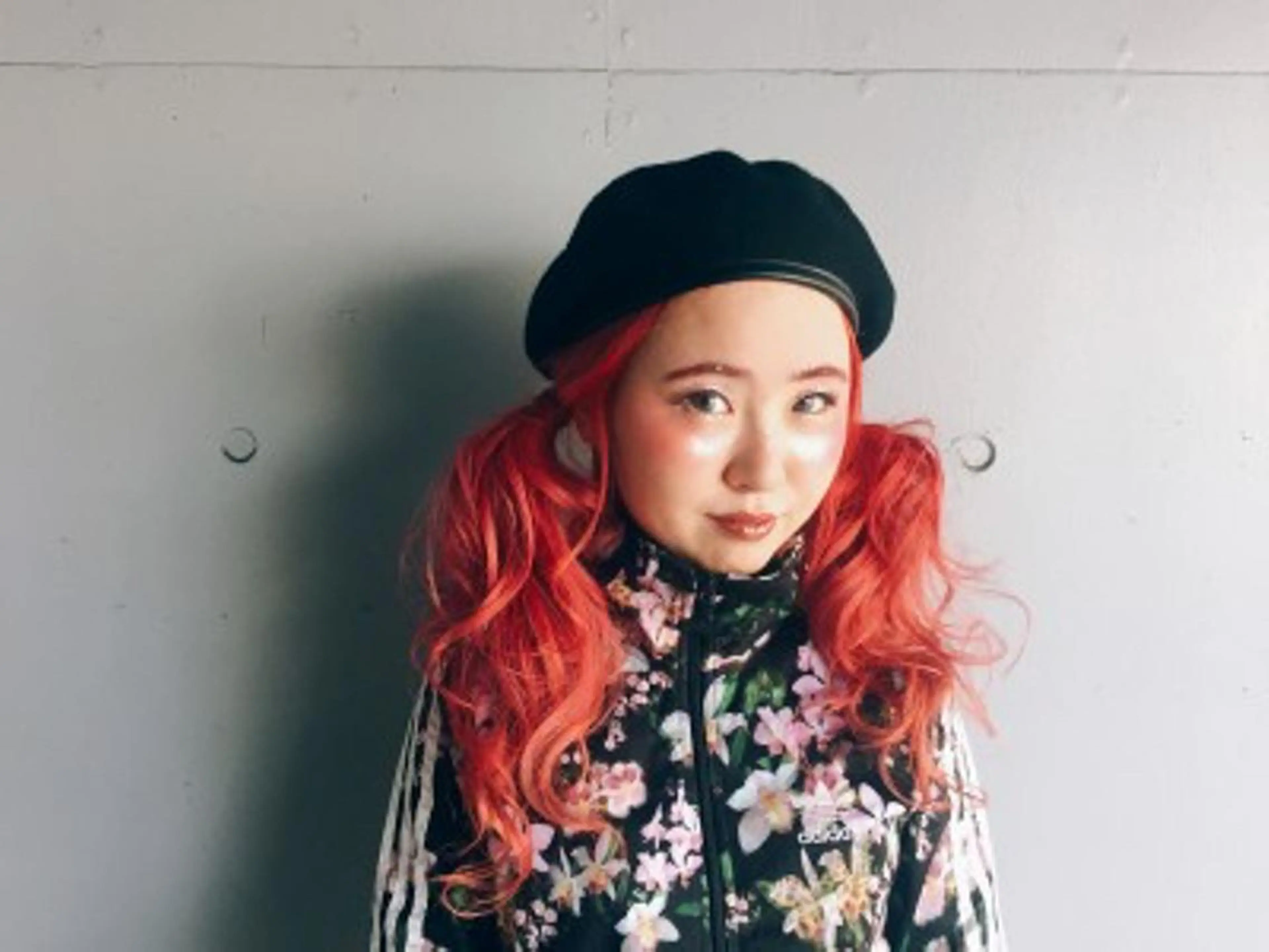 ロング カラー ヘアアレンジ ピンクカラー カット ヘアカラー トリートメント stylist 🎀 kanaのその他イメージ