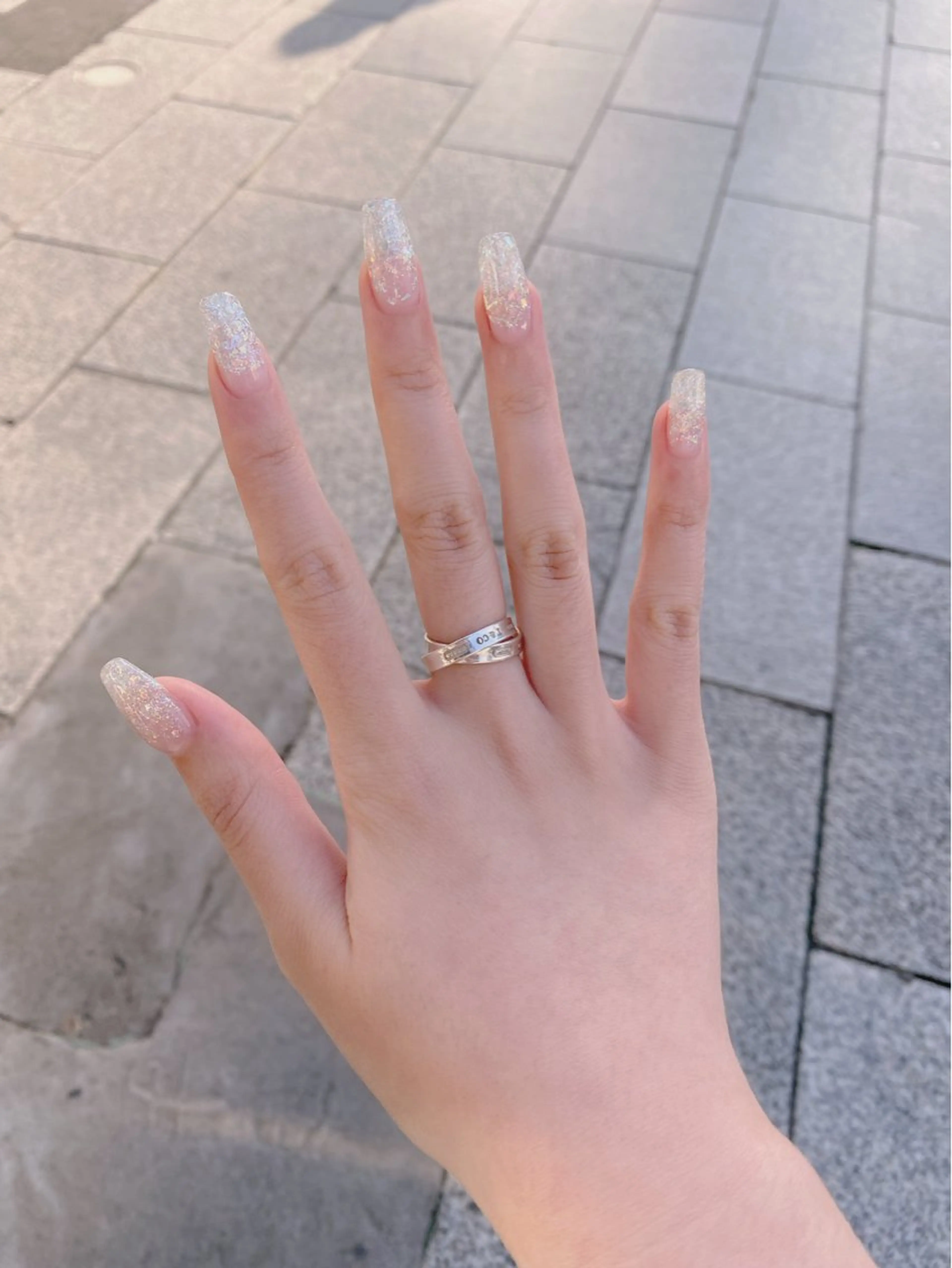 【オフ込】ネイルワンカラーの写真