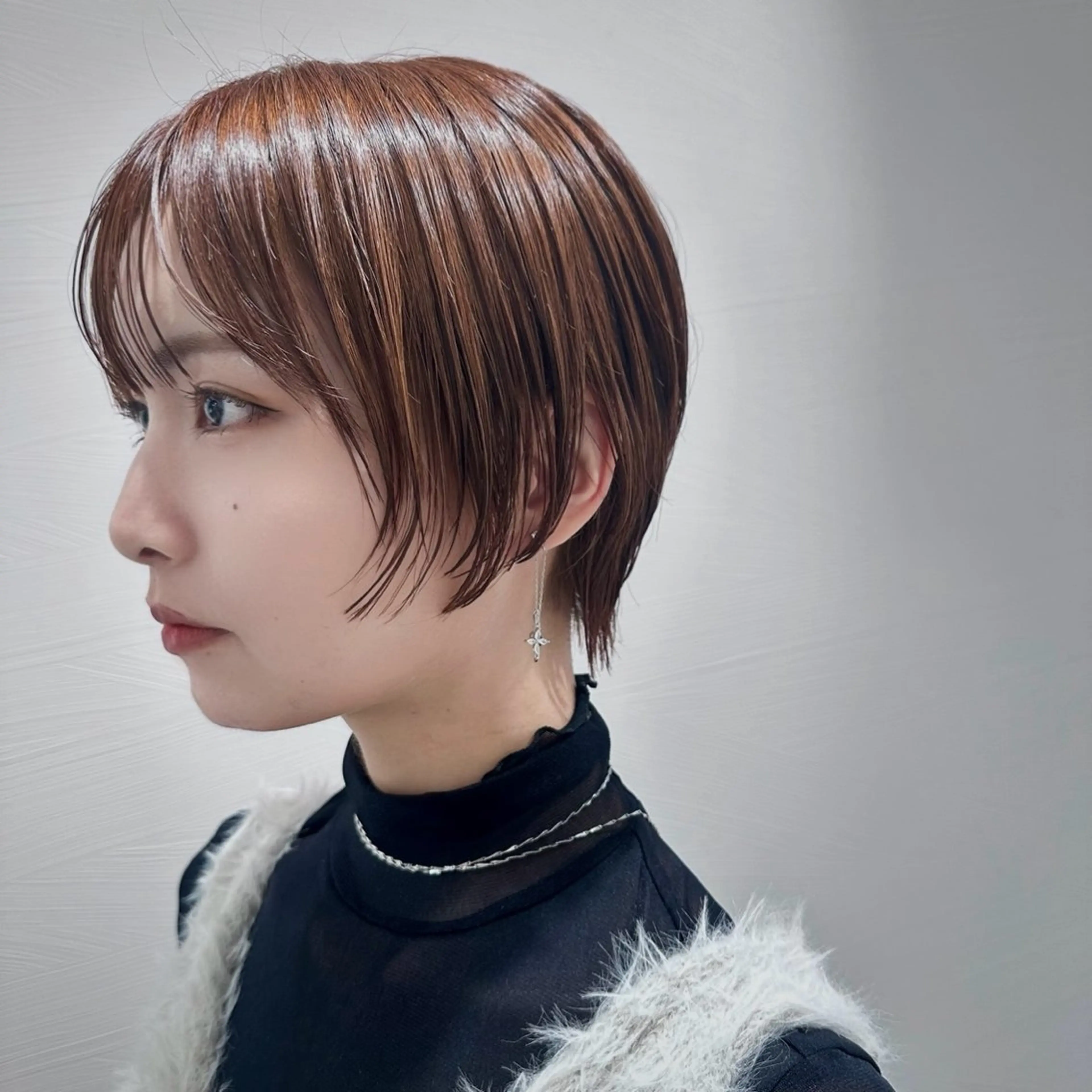 ショート ボブ/ショート特化/ 船橋徒歩2分/ERIのヘアスタイル