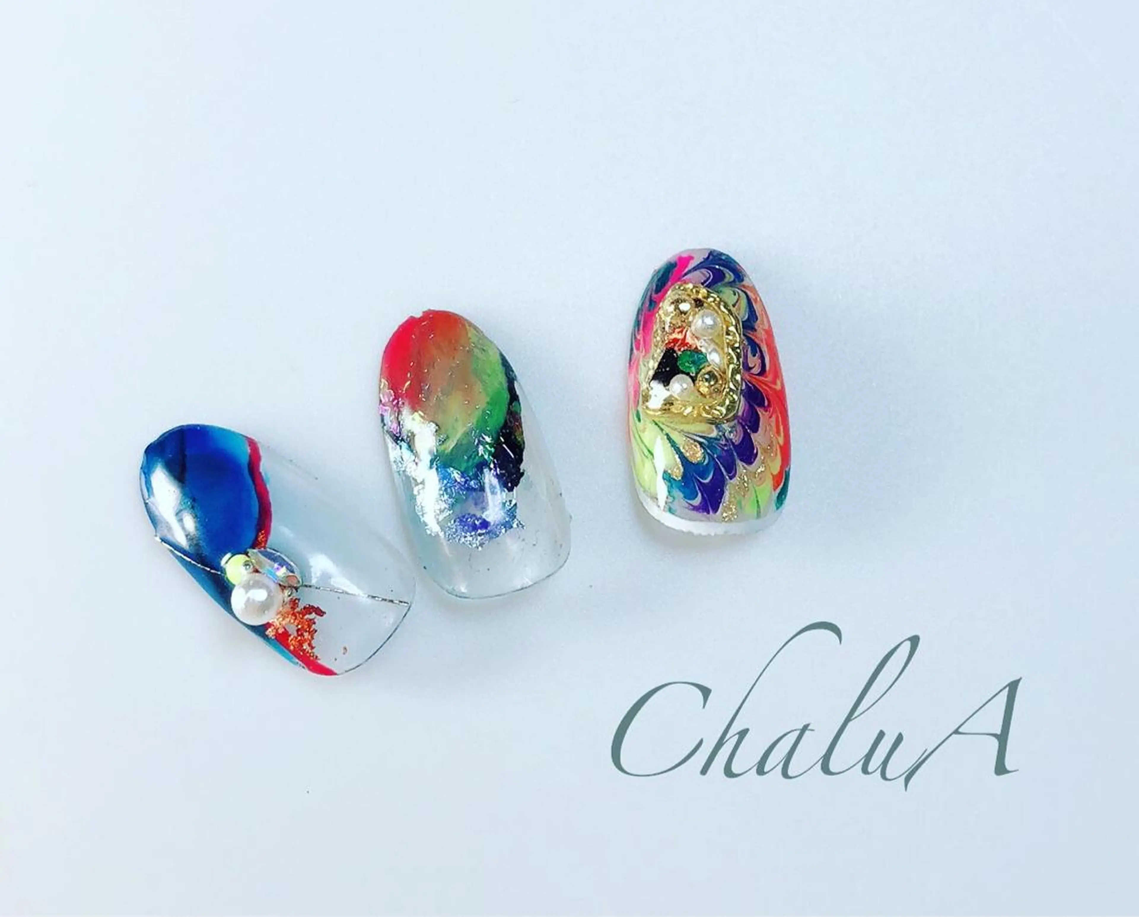 ネイル irooo 21のネイルデザイン