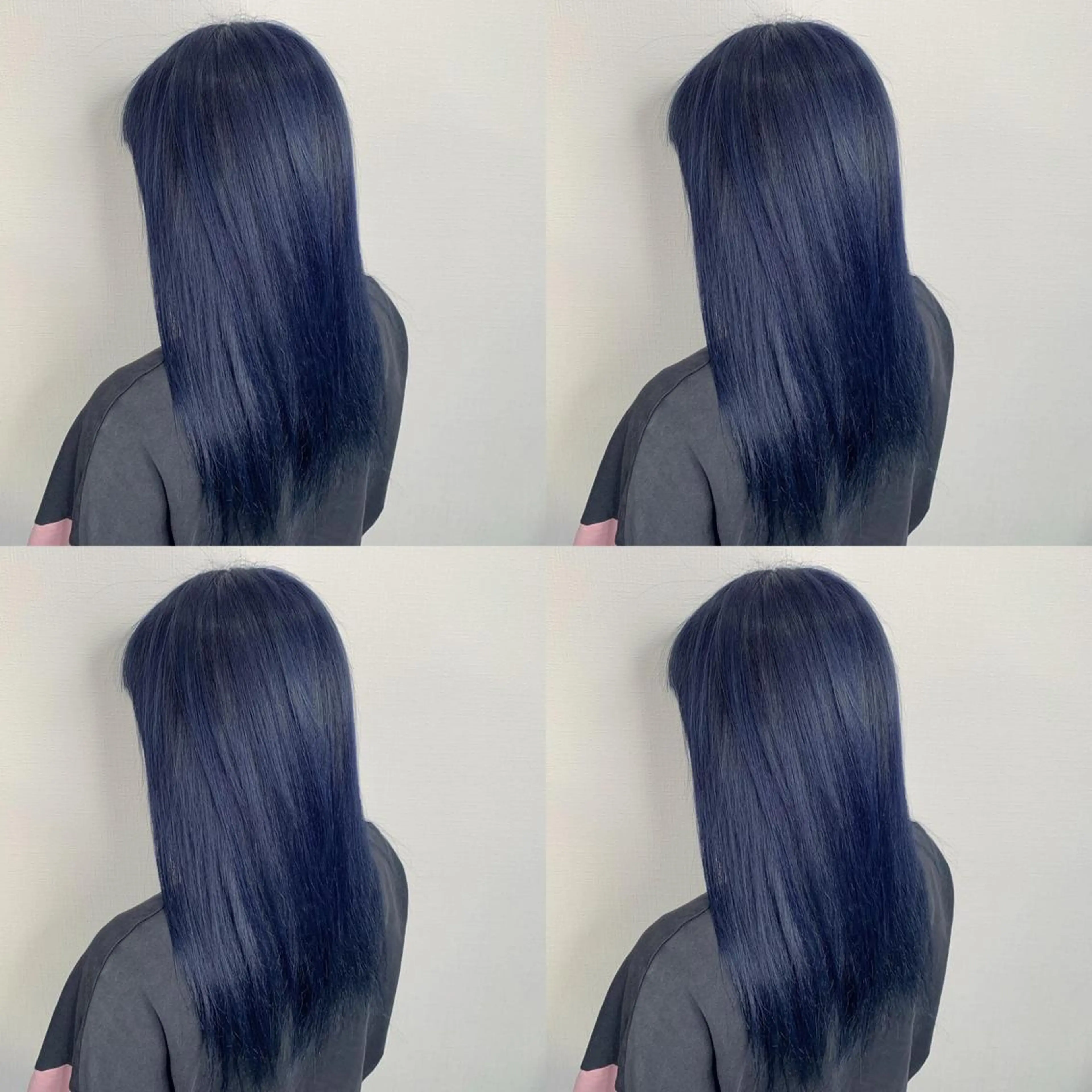 セミロング ヘアカラー 佐藤 香太のヘアスタイル