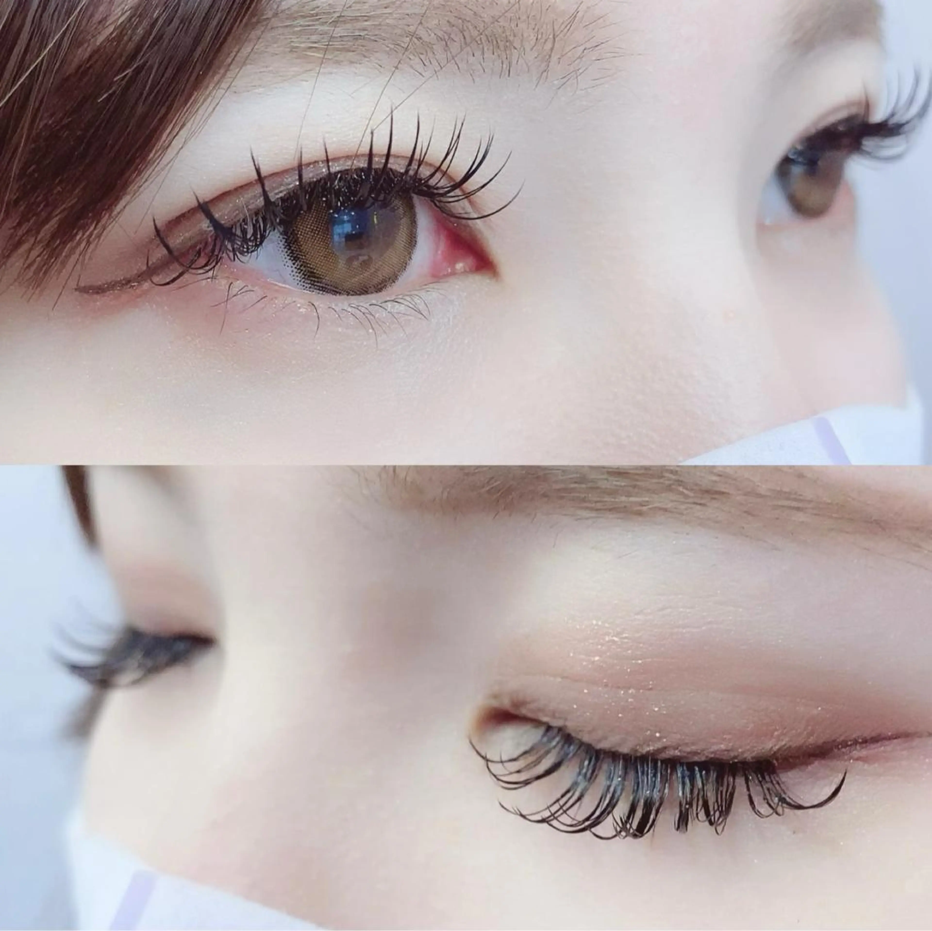 🍃まつエクオフ🍃(アイシャンプー付き🫧✨)⚠LEDエクステは+300円、上下オフの場合はお会計2000円⚠の写真