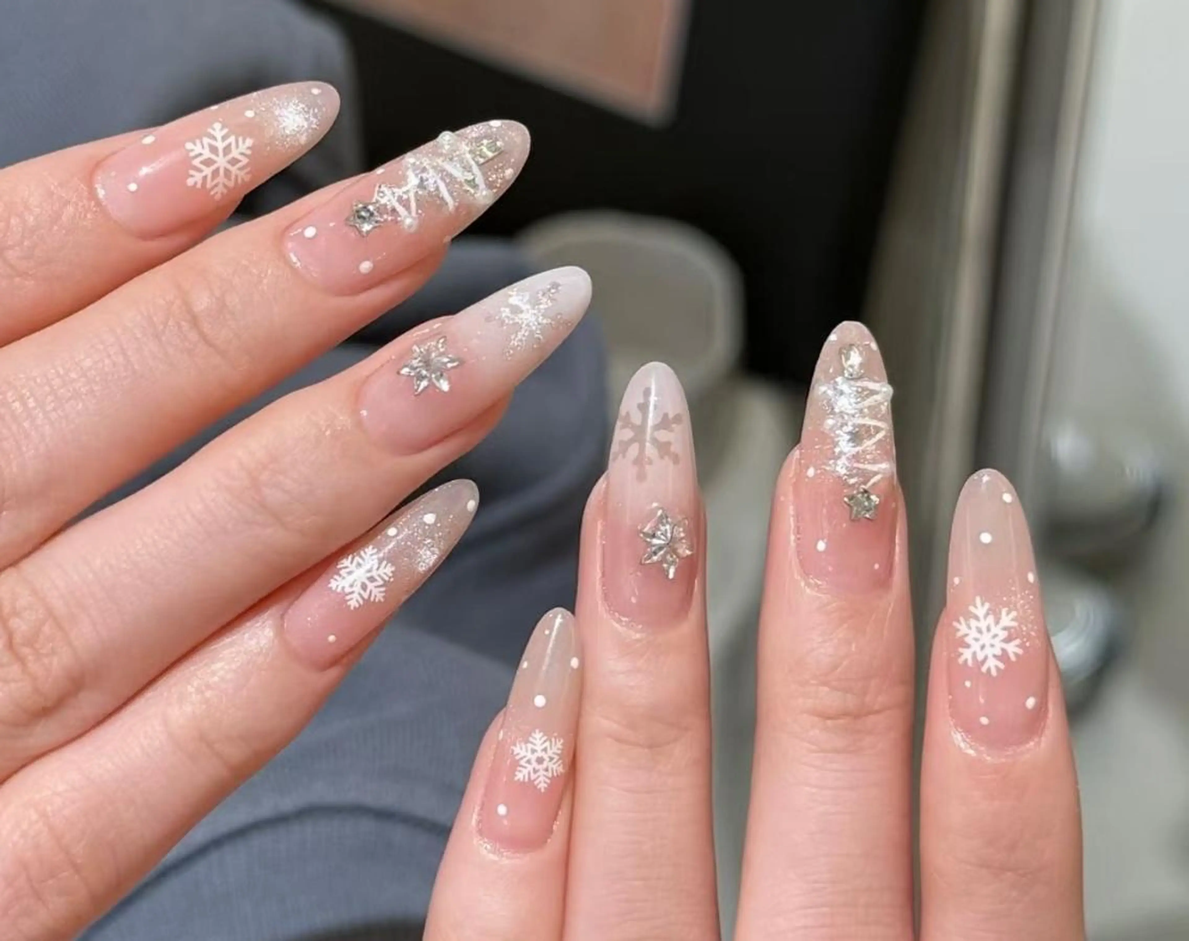 ネイル ハンドネイル ハンドケア 🍑 momo_nailのネイルデザイン