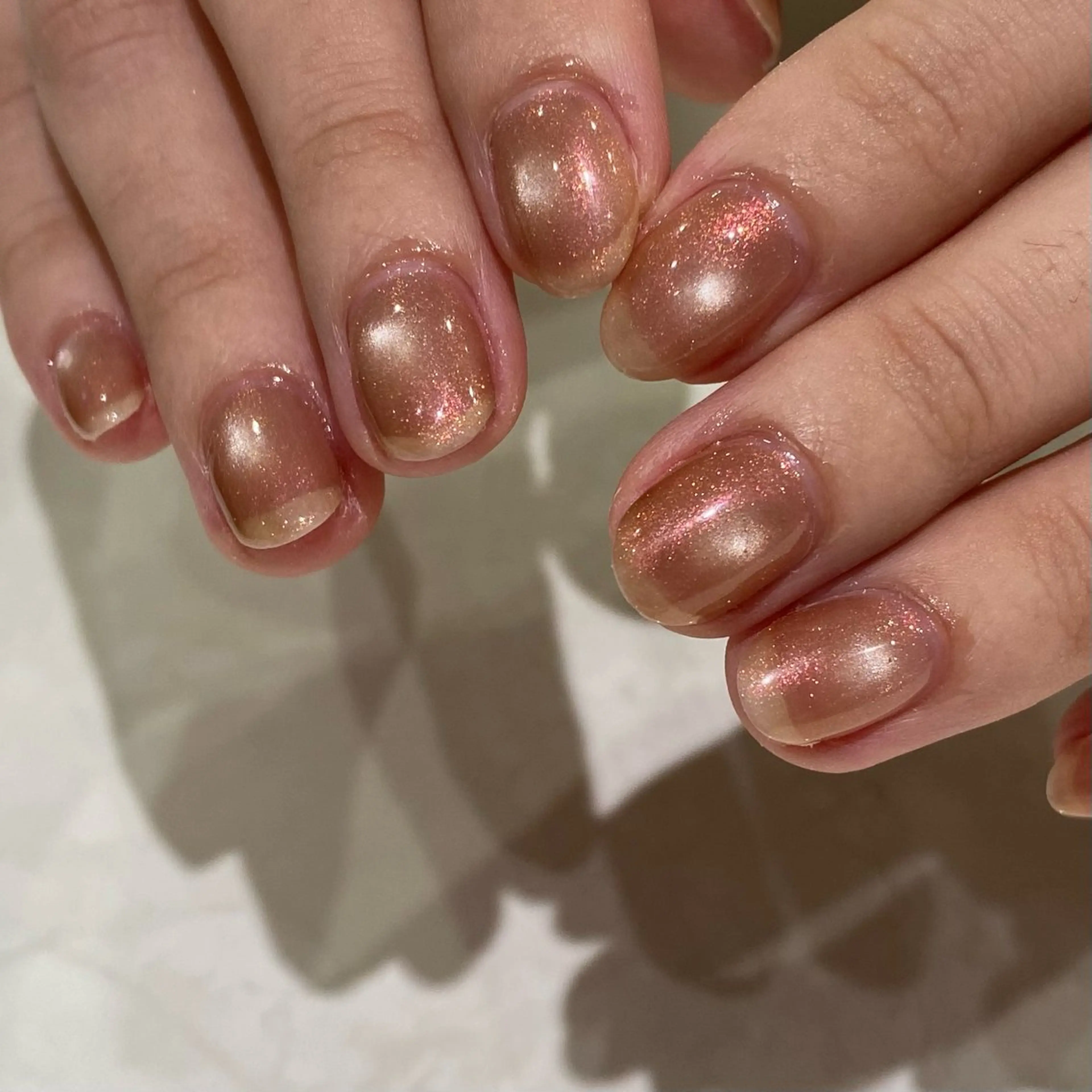 ネイル ハンドネイル C. Ricoのネイルデザイン