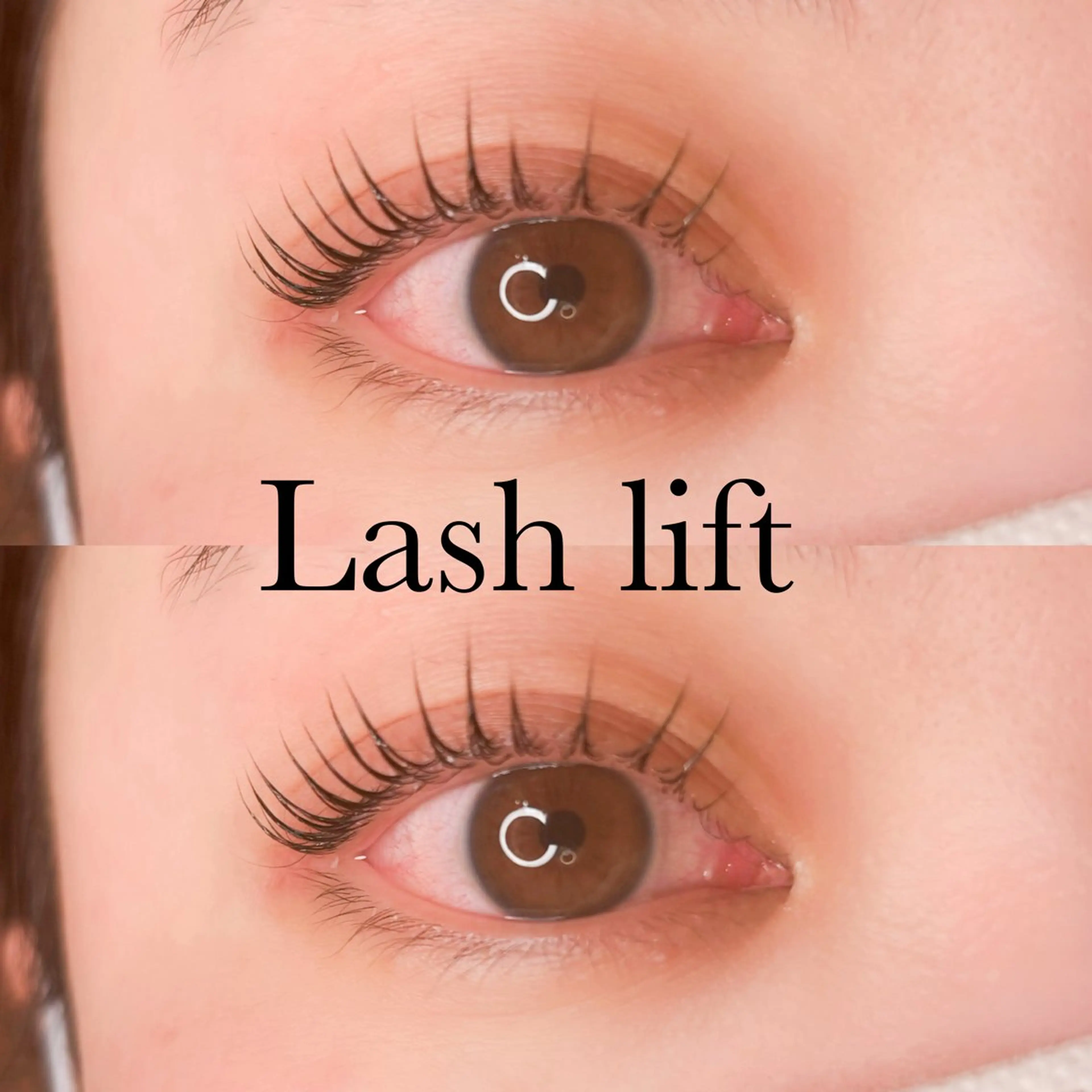 マツエク・マツパ 一重×まつ毛パーマ 福田 渚月のマツエク・マツパデザイン