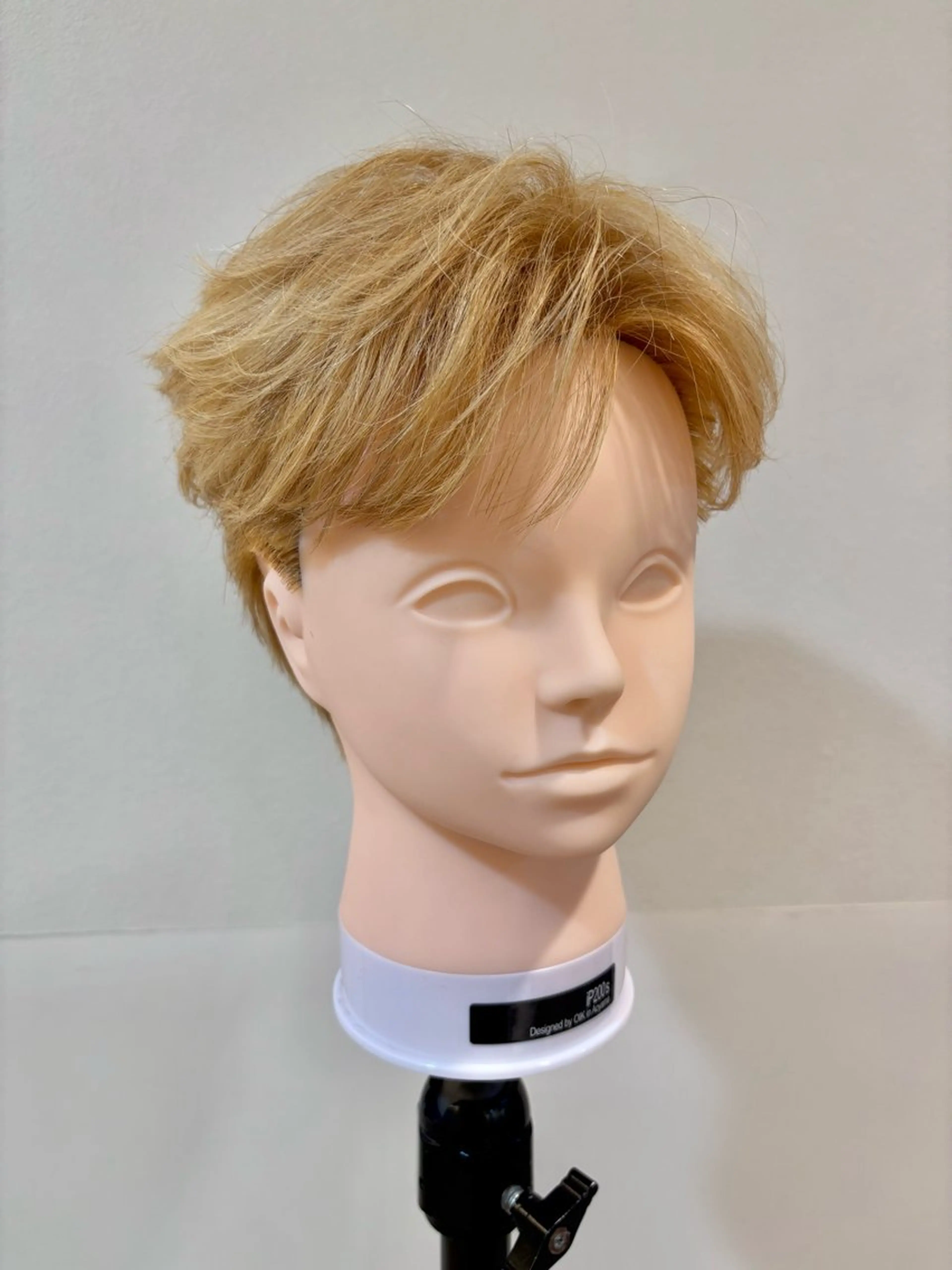 メンズ カット 直毛救済パーマ/神奈 川/生田/木村のヘアスタイル