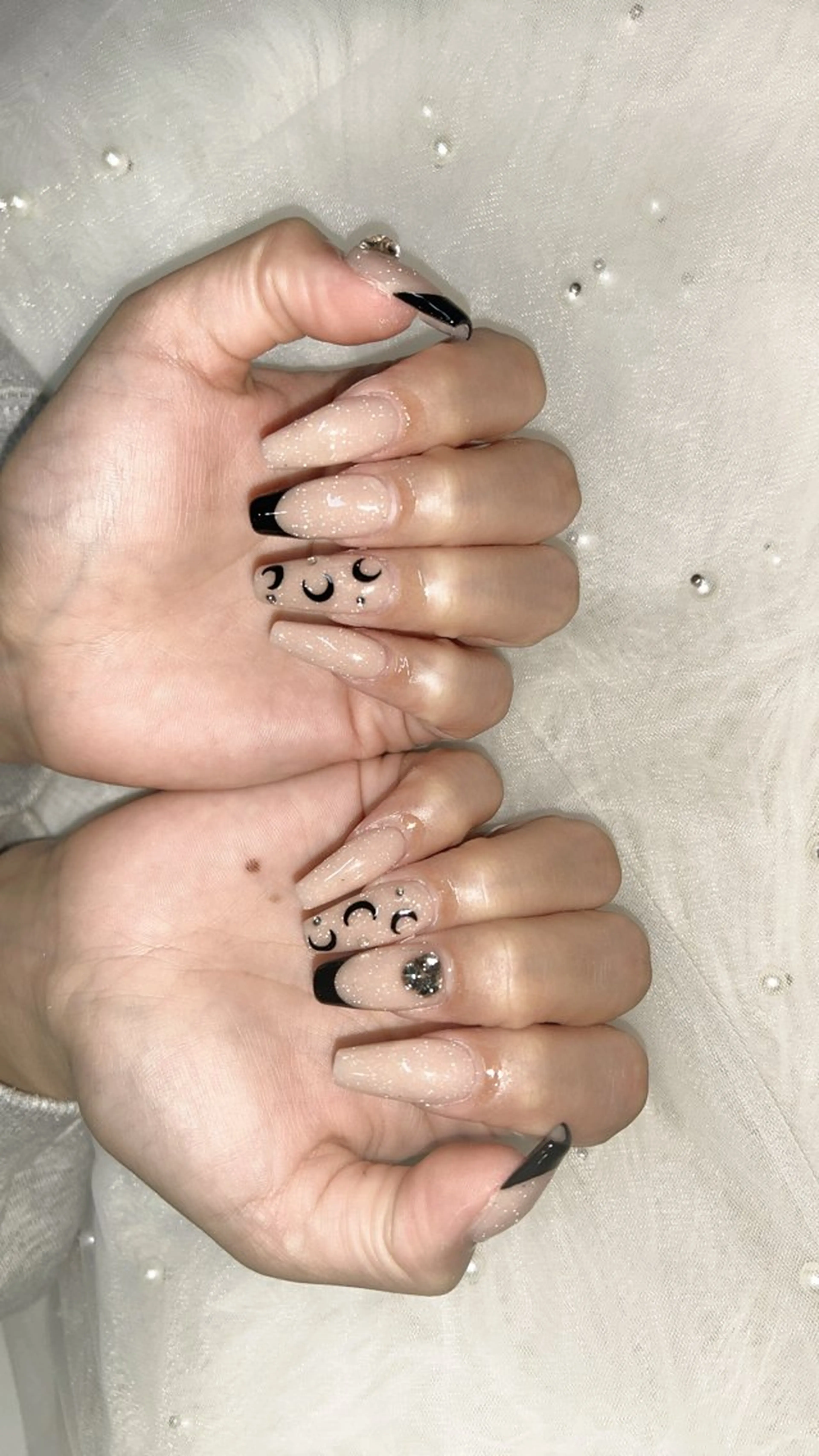 ネイル フラッシュネイル 《LB》ラブリエ Nail&eyeのマツエク・マツパデザイン