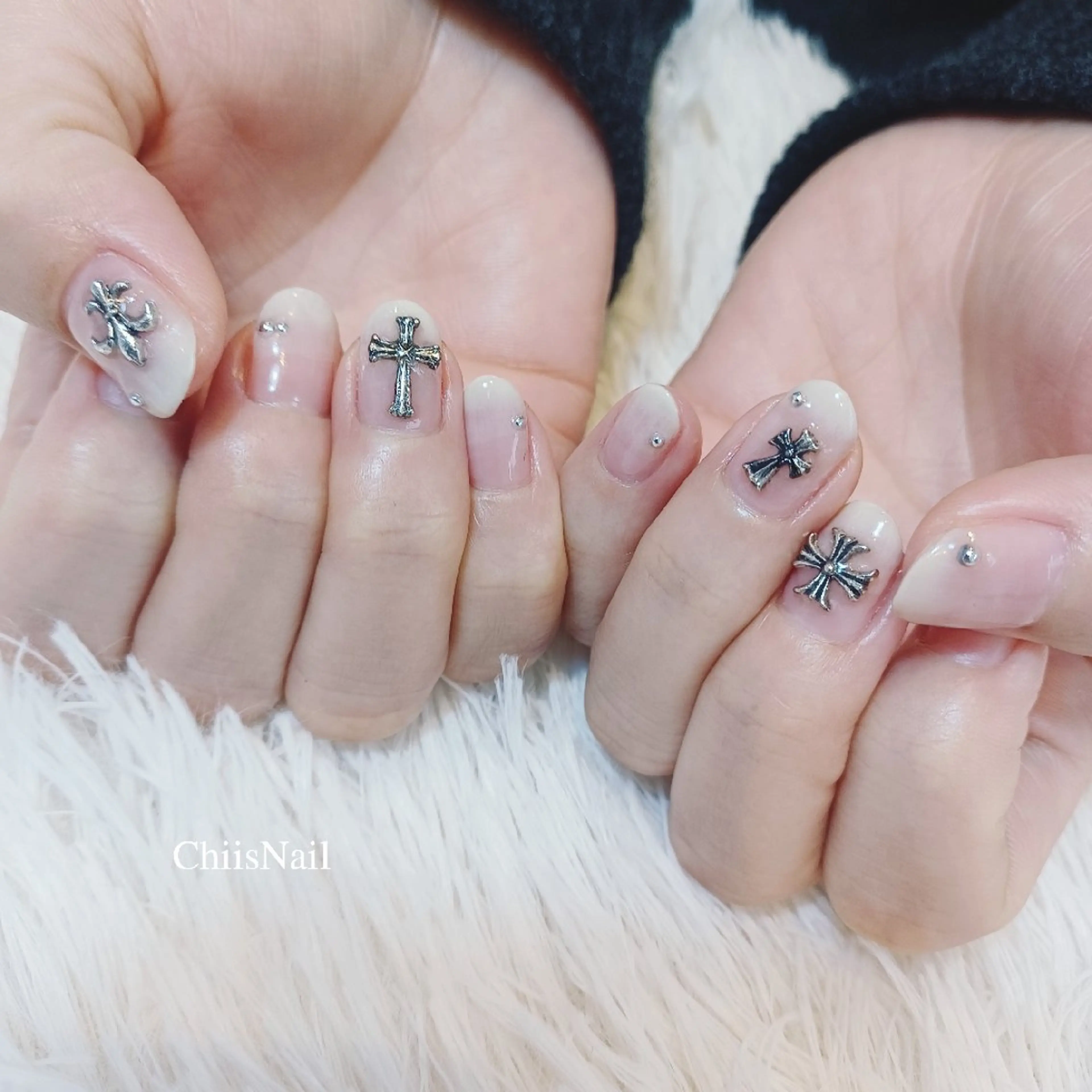 ネイル ChiisNail ﾁｨｽﾞﾈｲﾙのネイルデザイン