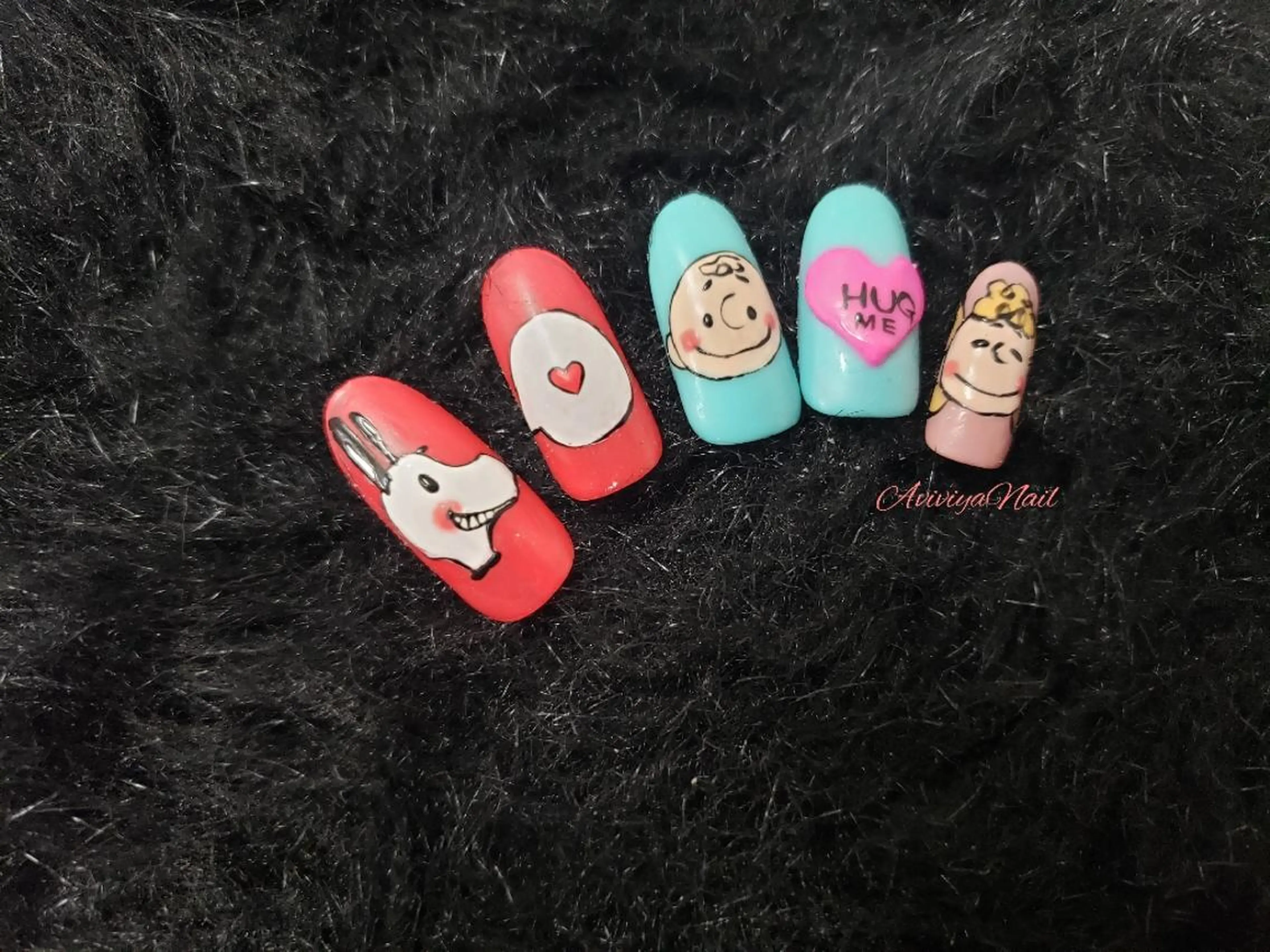 ネイル kubo ayaのネイルデザイン