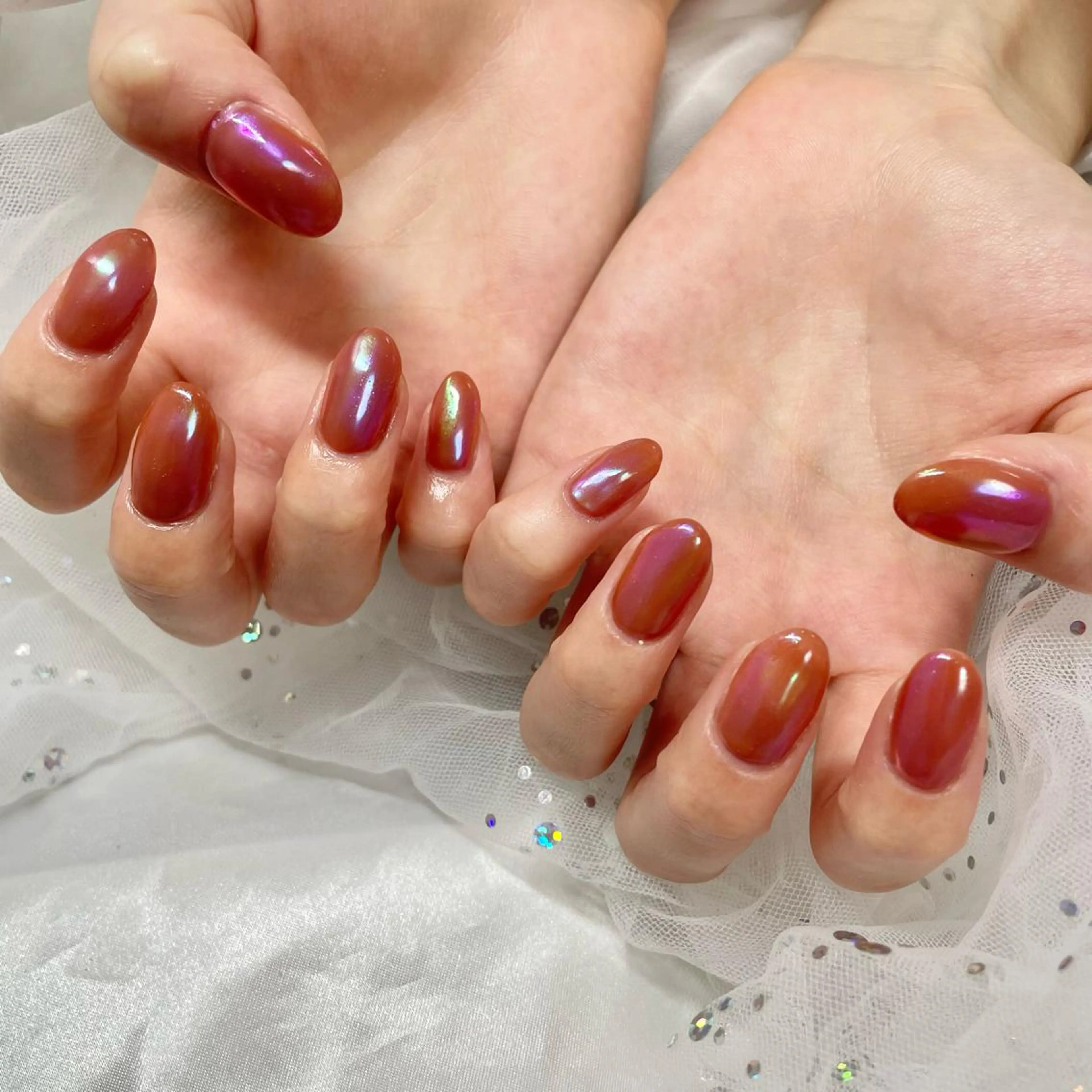 ネイル ハンドネイル フットネイル 🎀AYAKO 🎀中韓ネイルのネイルデザイン