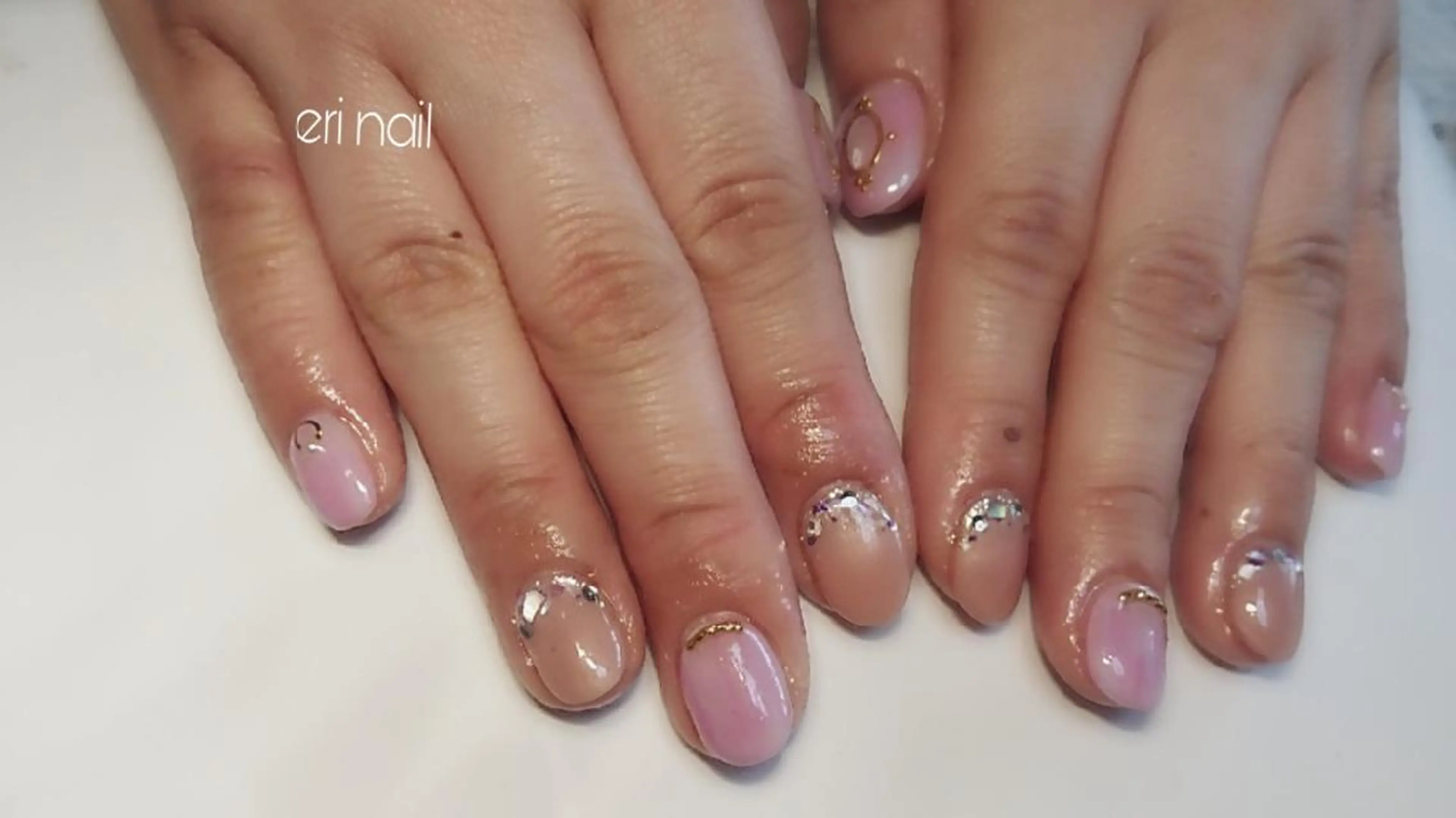 ネイル ✯.。 arbre  nail 。✯.のネイルデザイン