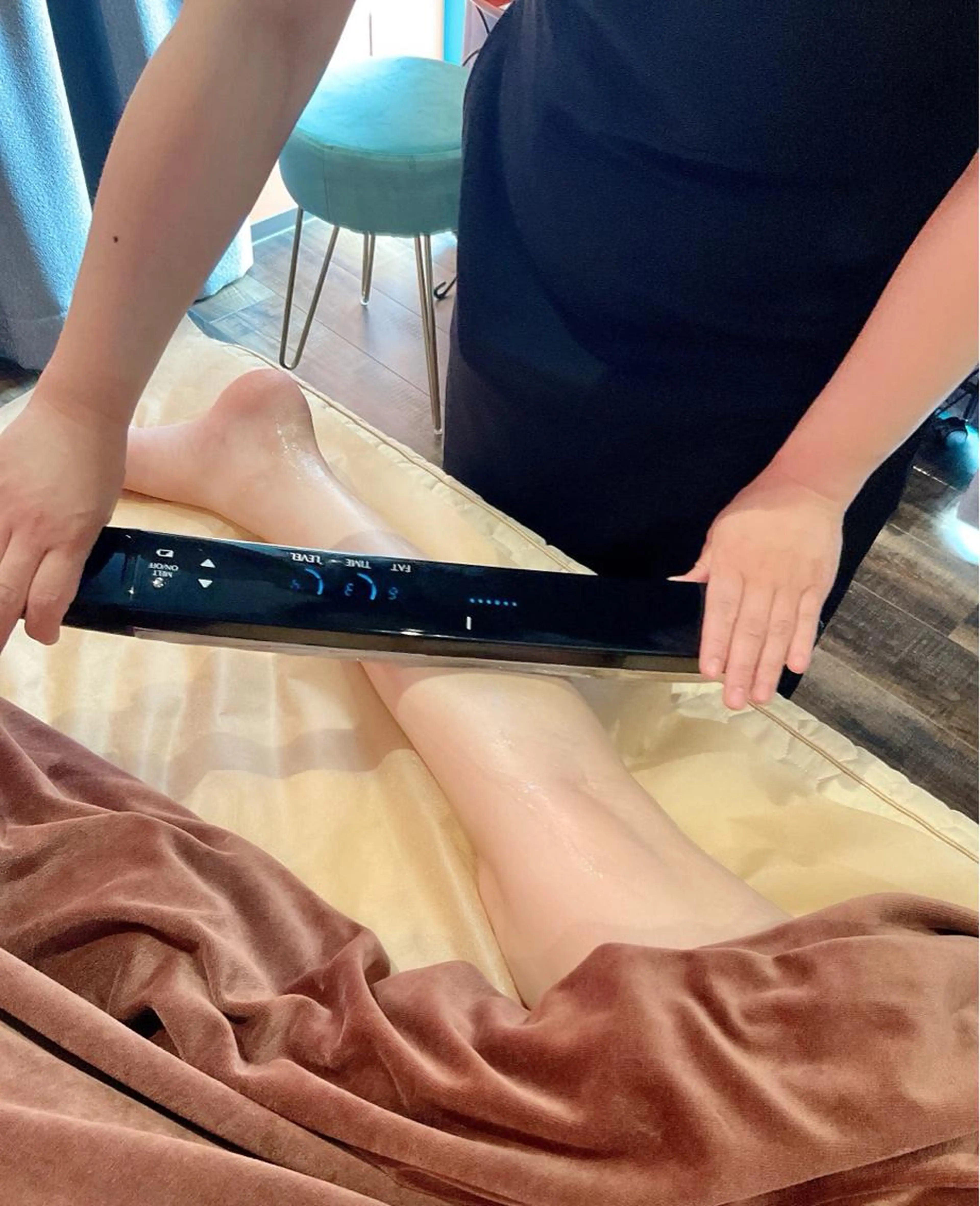 ご新規様限定❤︎鍛えるスッキリボディパイラソード30分×脂肪撃退キャビテーション15分の写真