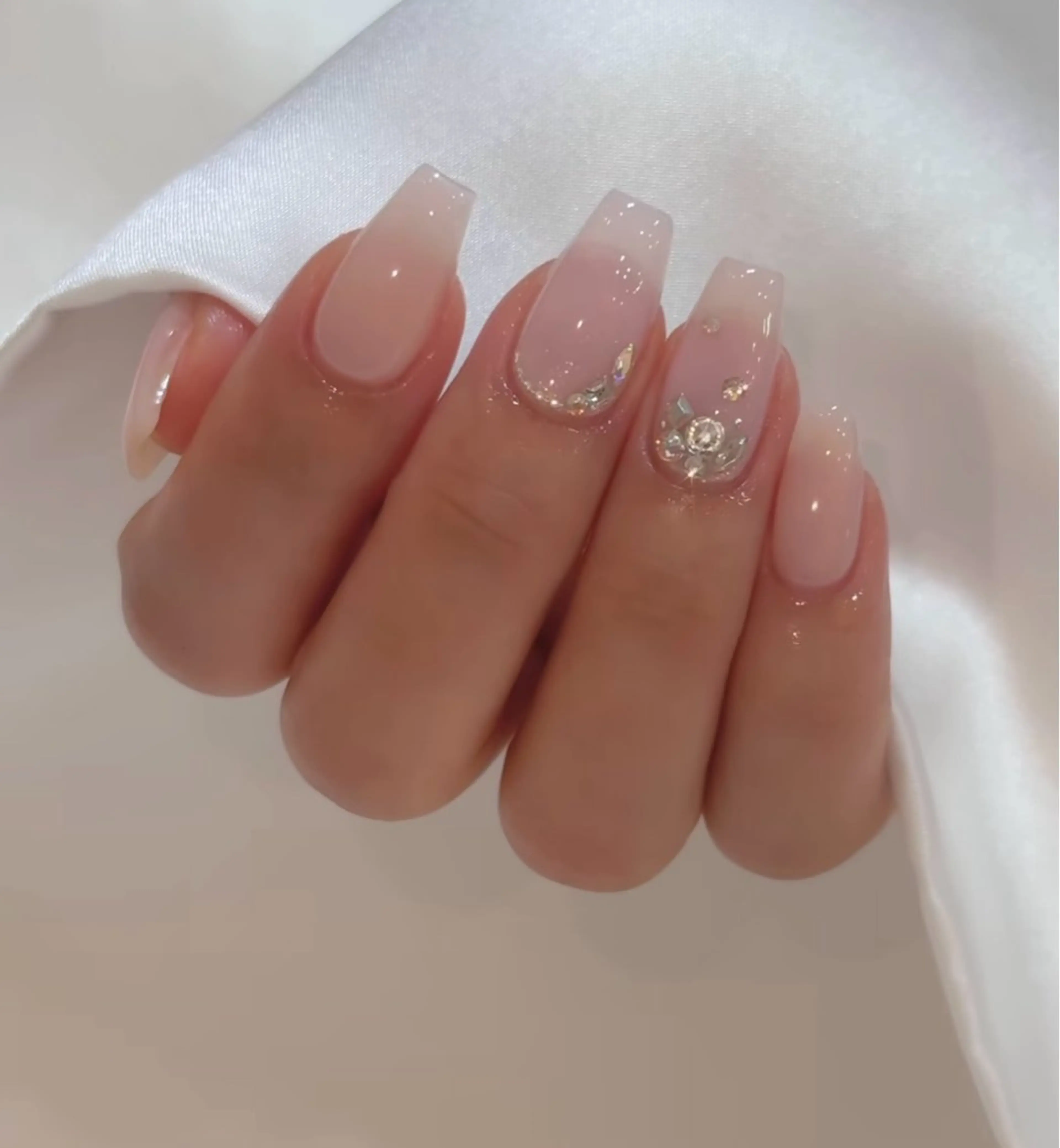 ネイル sora ❄️のネイルデザイン