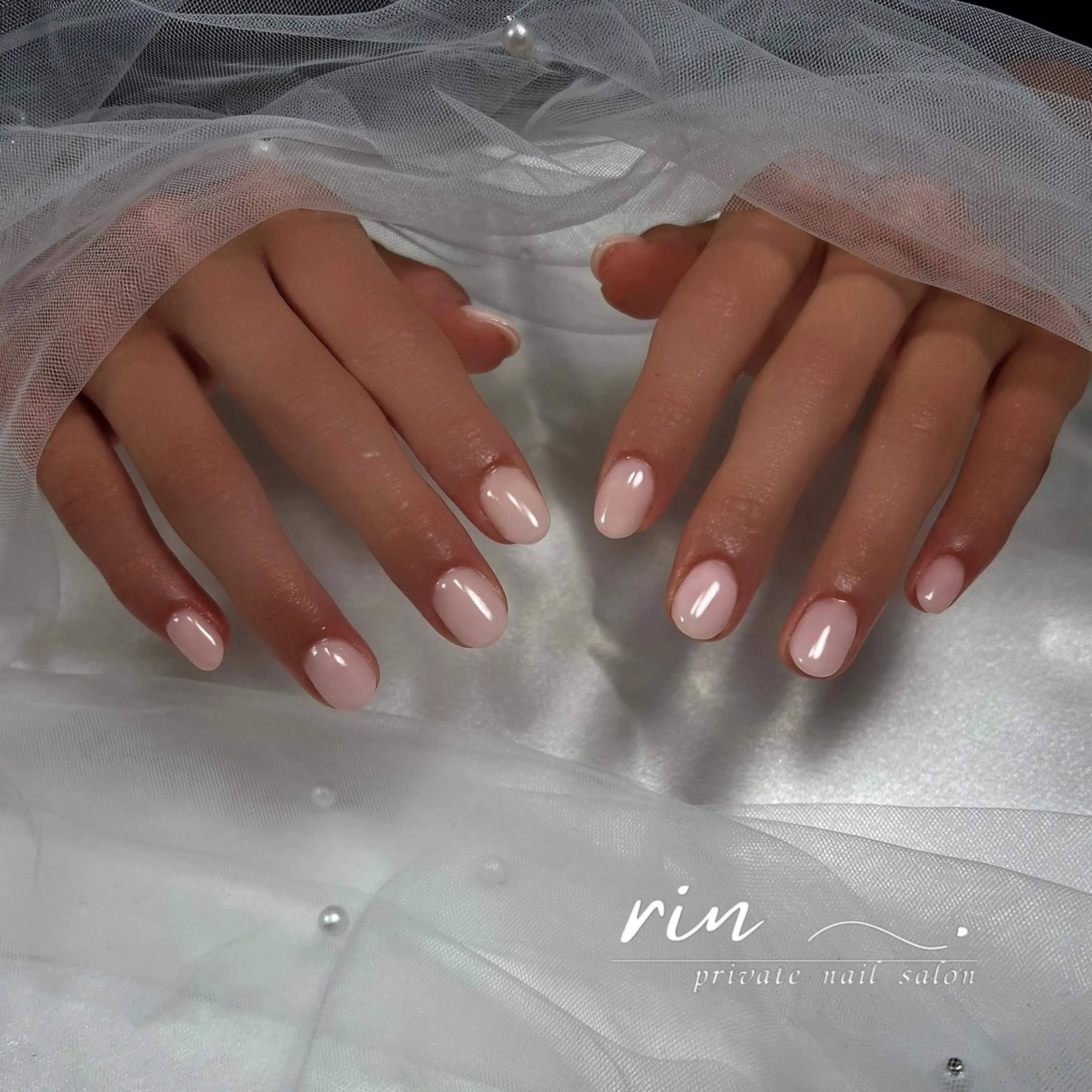 ネイル private salon〜rin〜のネイルデザイン