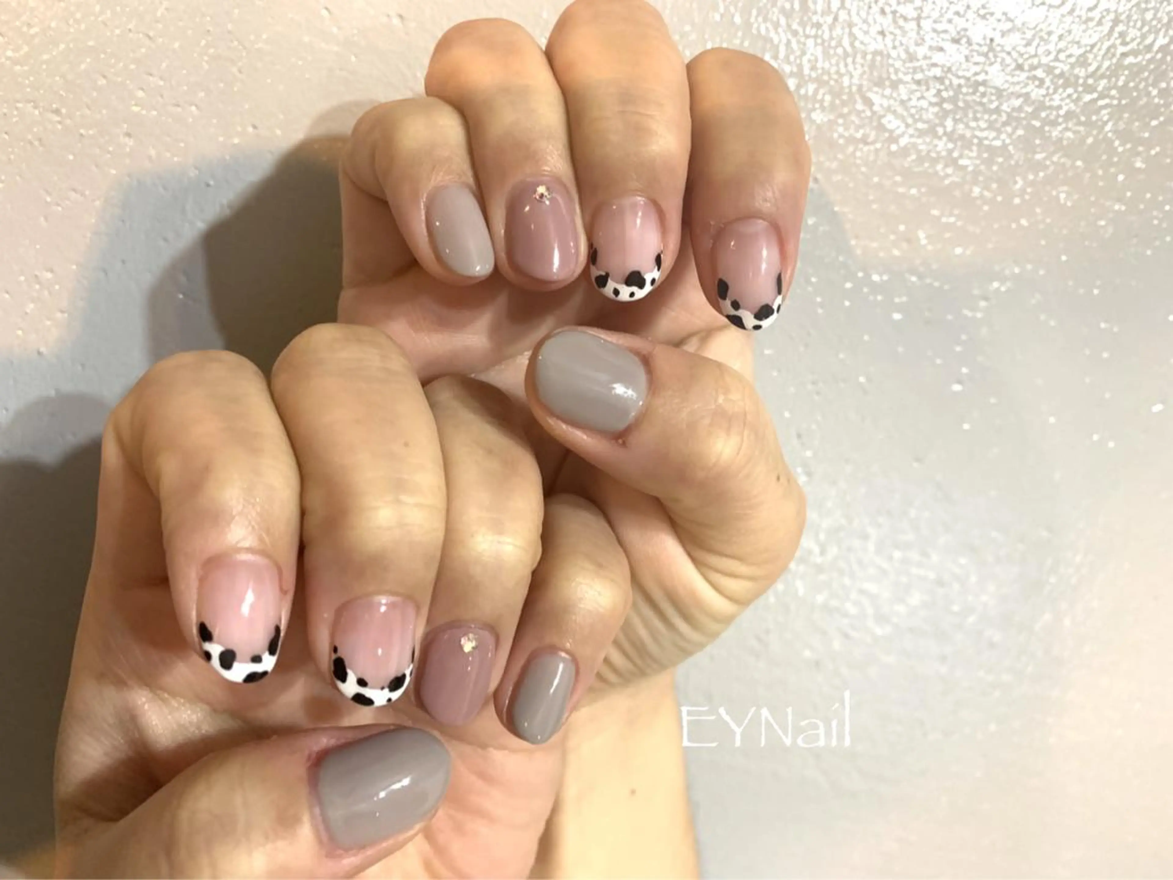 ネイル EYNail Eriのネイルデザイン