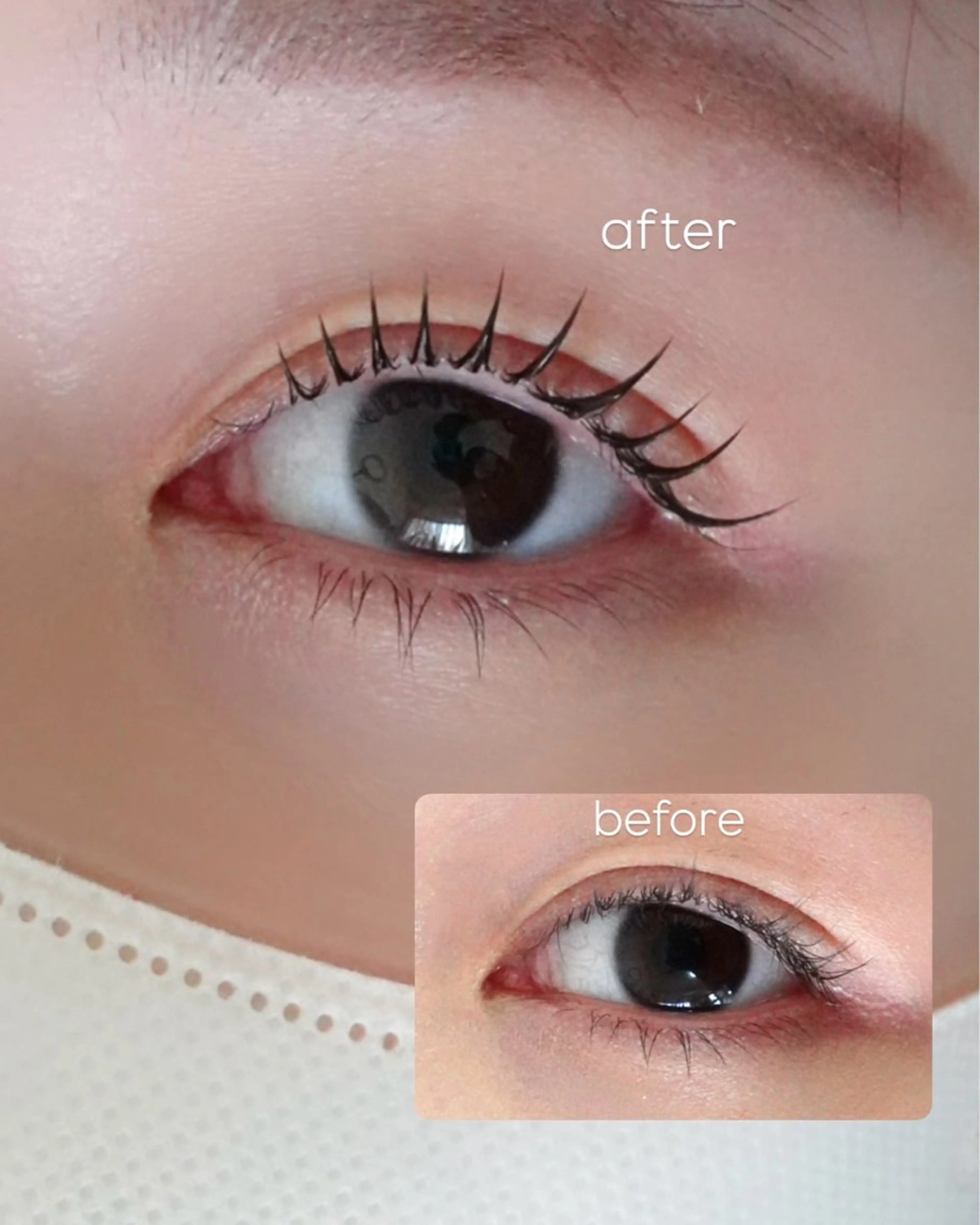 マツエク・マツパ マツパ H e l l a所属・まつげパーマ／眉毛 H e l l aの眉毛・アイブロウイメージ