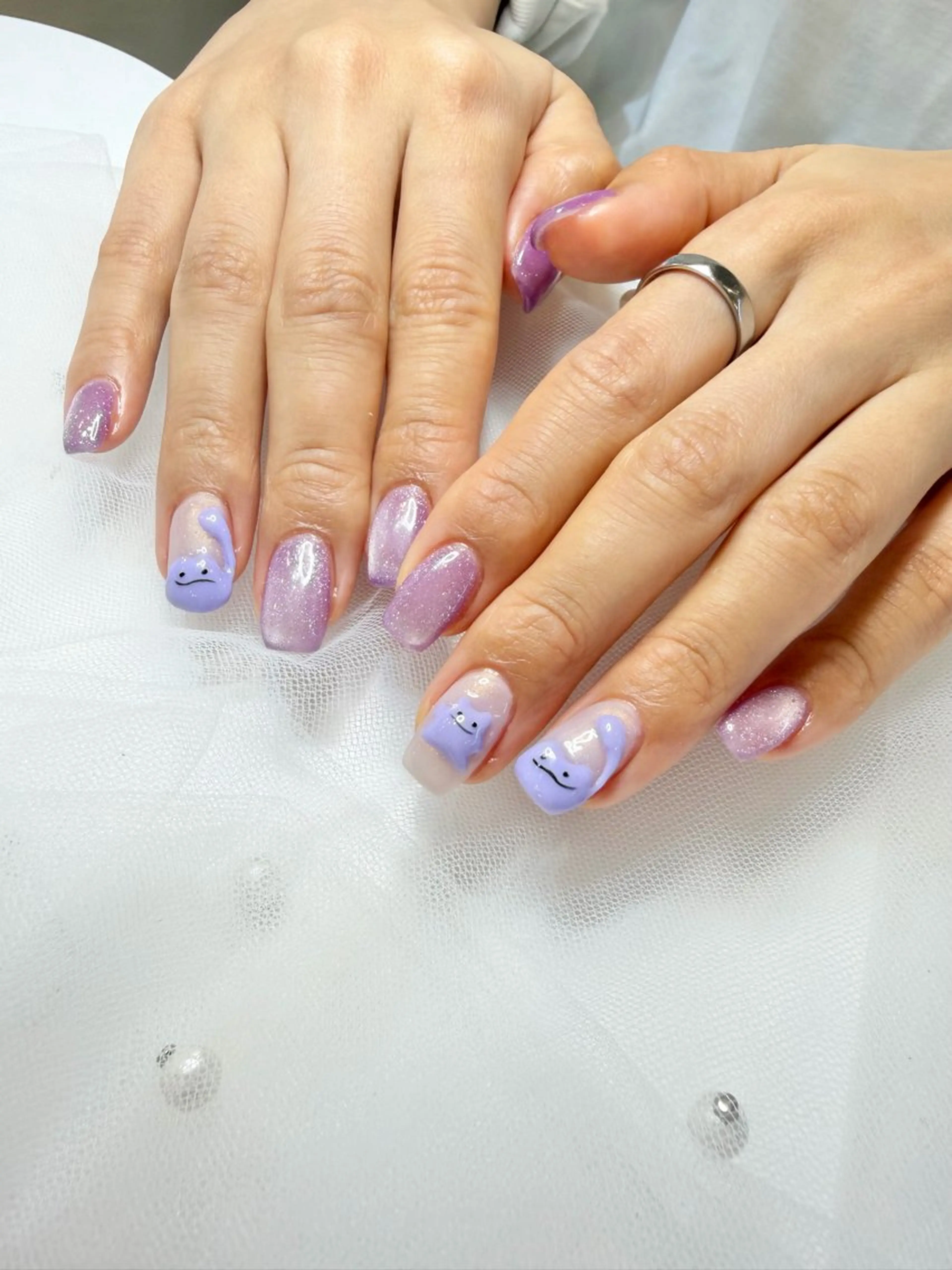 ネイル 近藤 美春のネイルデザイン