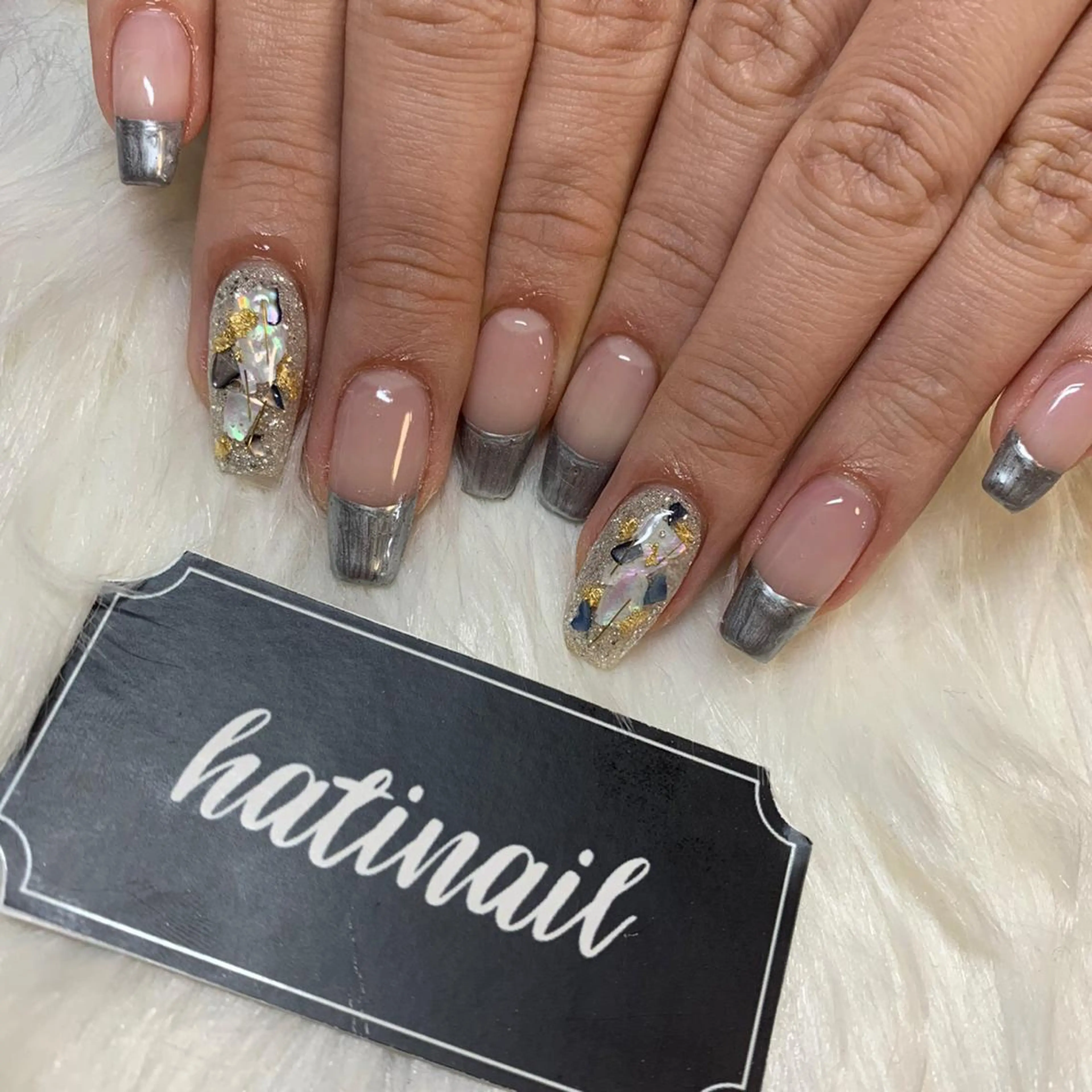 ネイル 〜hatinail 〜のネイルデザイン