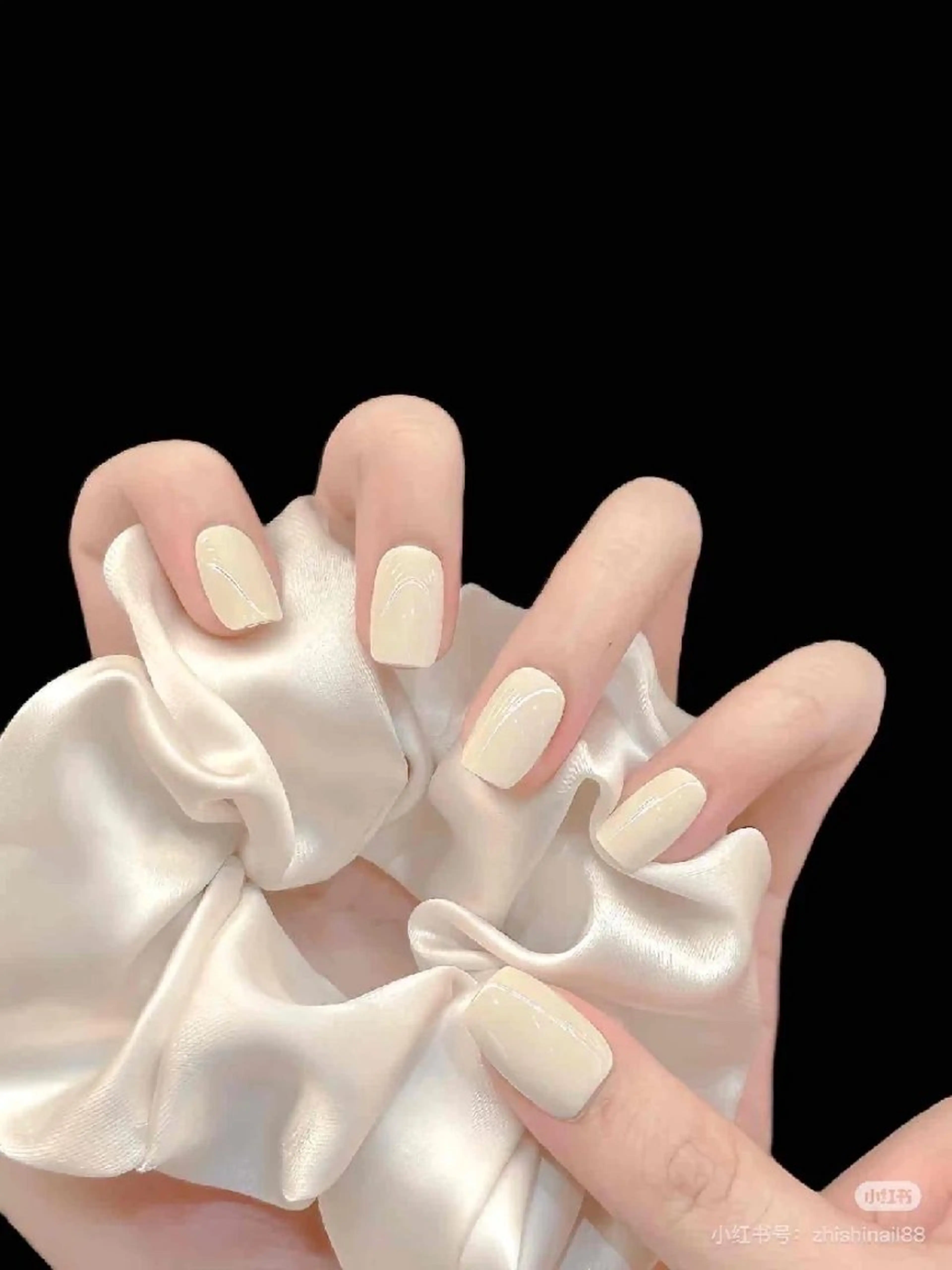 ネイル か にのネイルデザイン