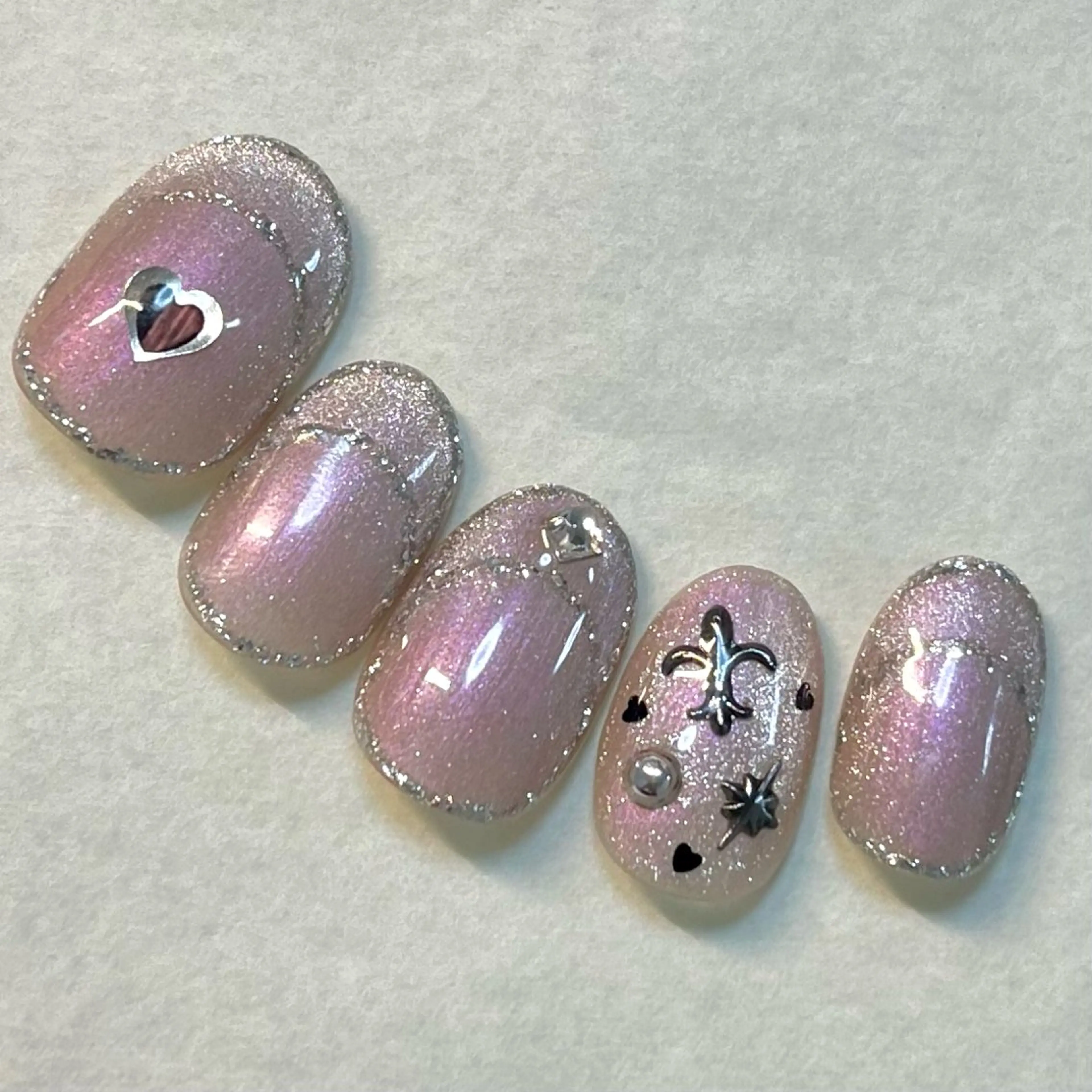 ネイル ハンドネイル フットネイル Daisy nail reikaのネイルデザイン