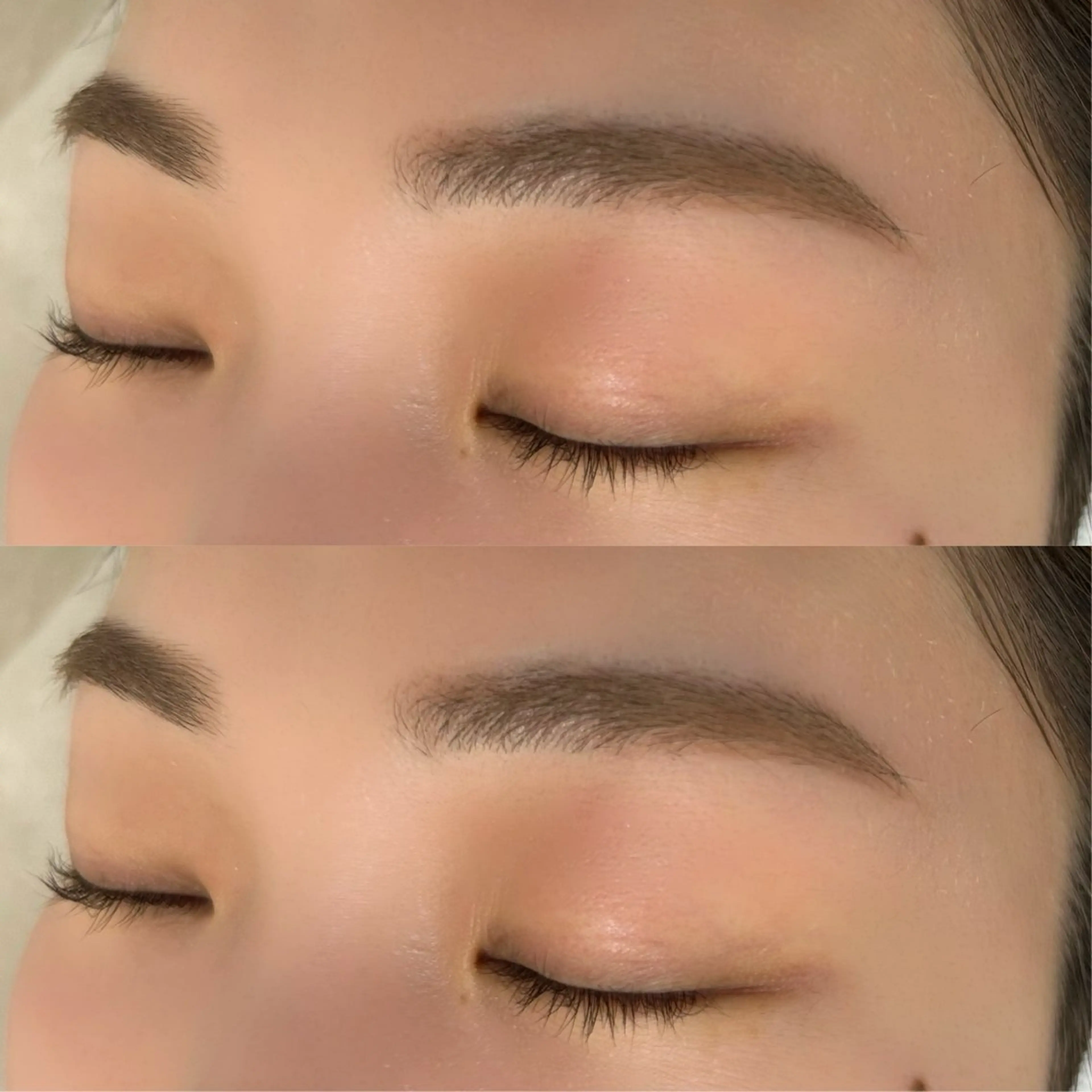 アイブロウ 眉毛ワックス脱毛 ワックス脱毛 眉カット その他(アイブロウ) shiho 🍒のマツエク・マツパデザイン