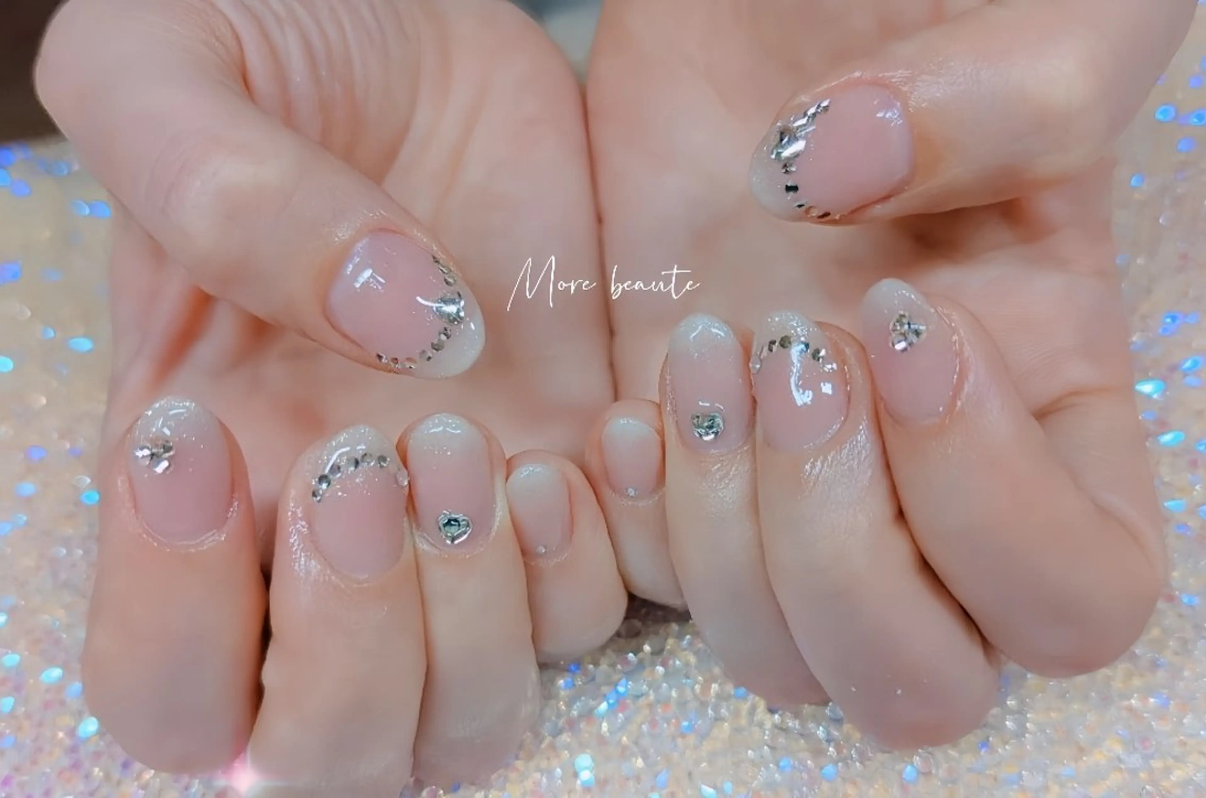 ネイル ハンドネイル I LOVE ME NAIL.。.:*♡のネイルデザイン