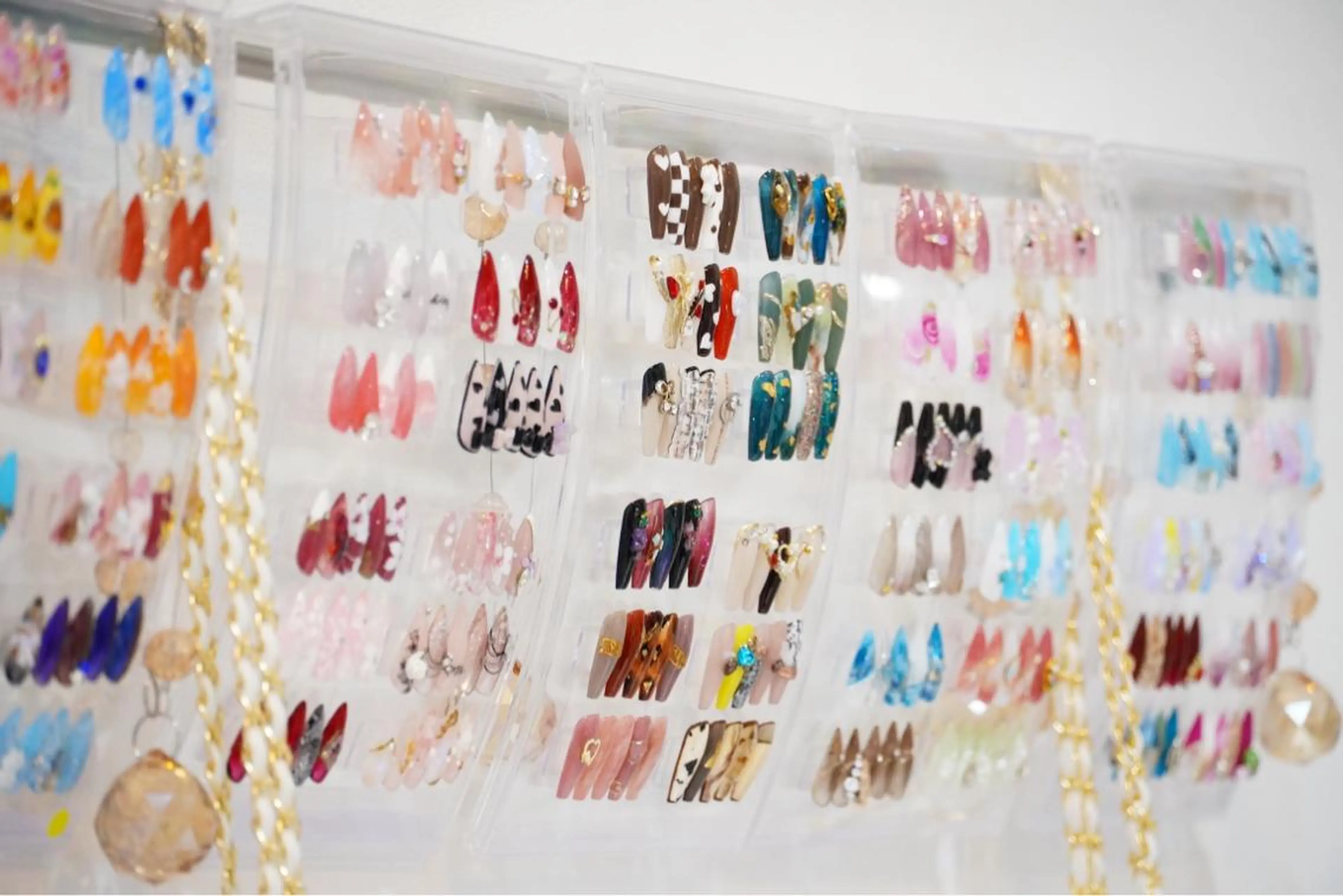 ネイル NAILSALON MEILIのネイルデザイン