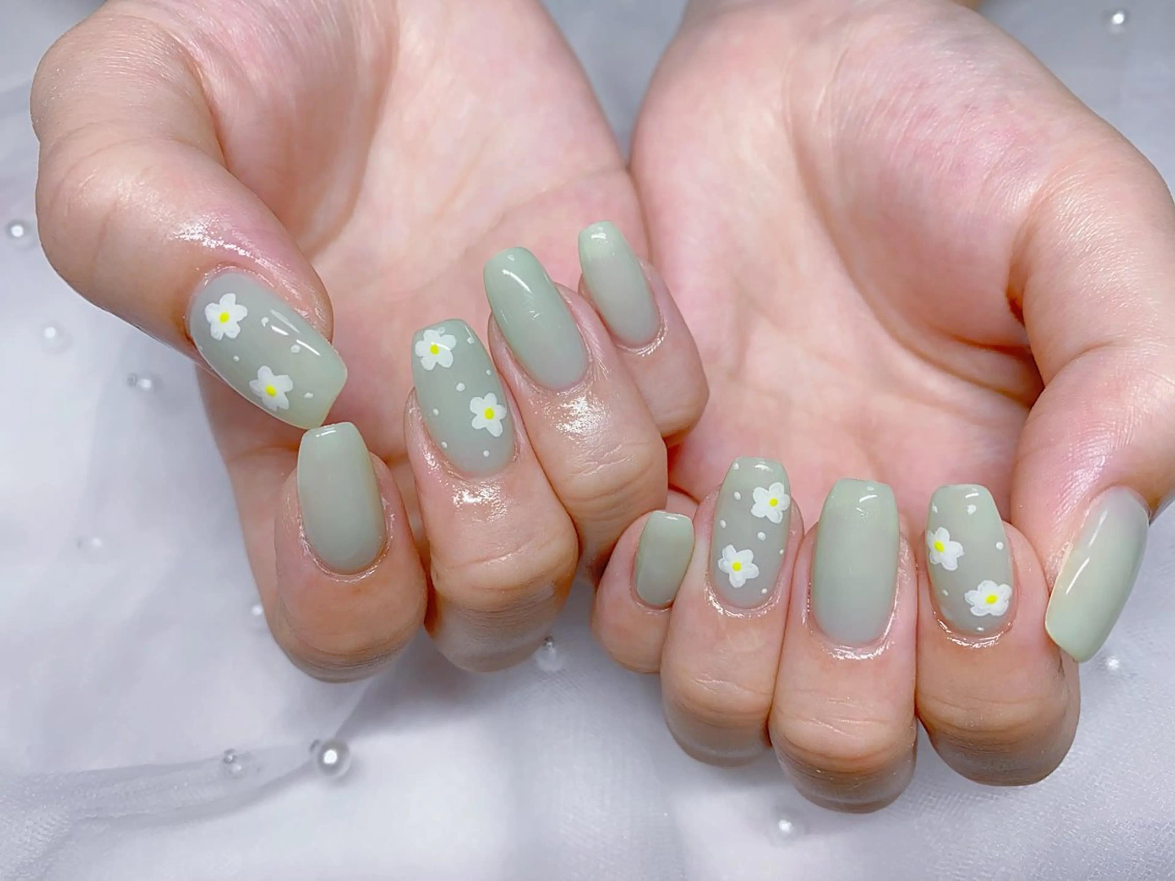 ネイル ハンドネイル Jasmine nailsalon所属・ジャスミン ネイルサロンのネイルデザイン