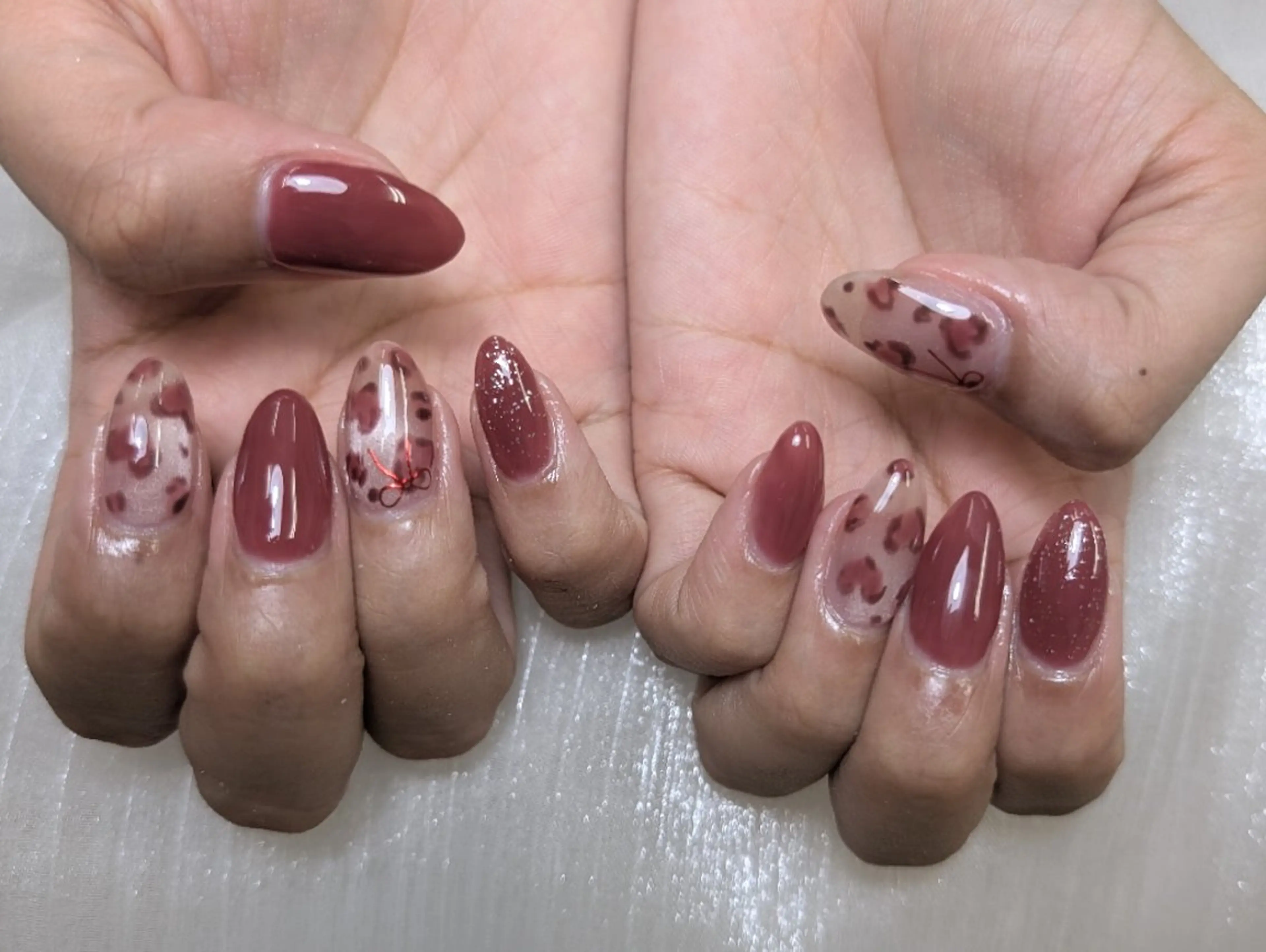 ネイル Nail Nailのネイルデザイン