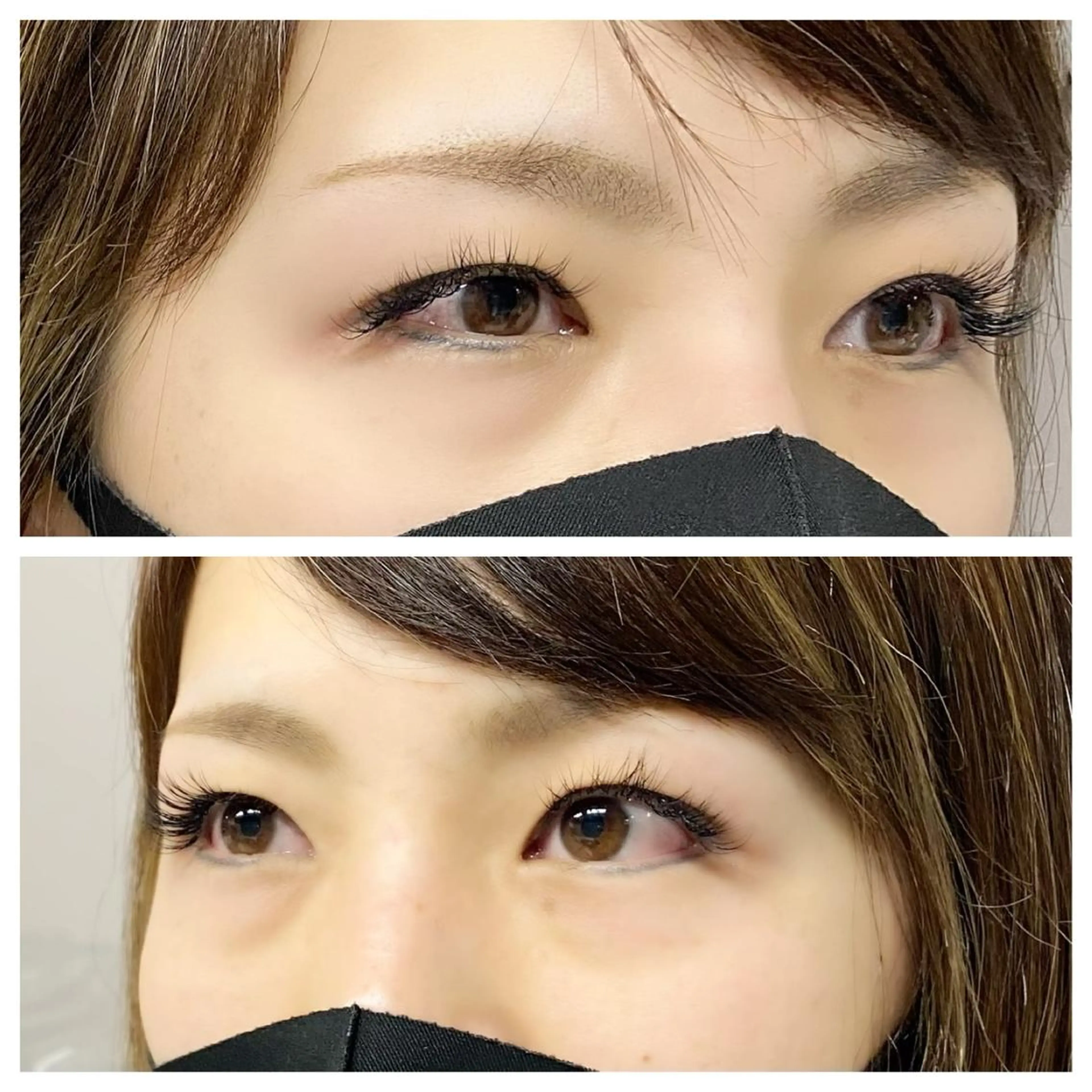 マツエク・マツパ Cカール キュート セーブル ma-pa eye＆hairのマツエク・マツパデザイン