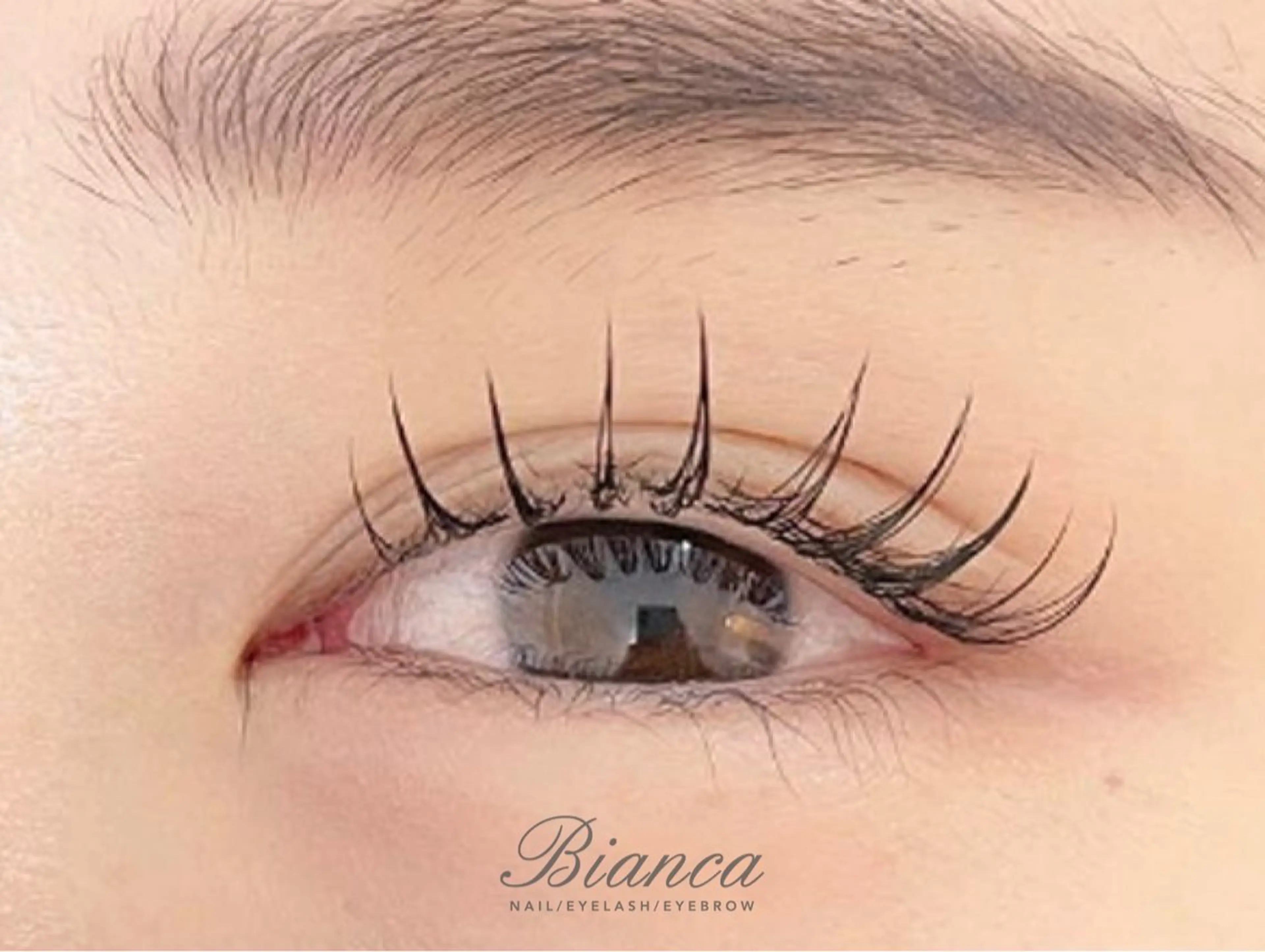 マツエク・マツパ マツエク Bianca ENDOのマツエク・マツパデザイン