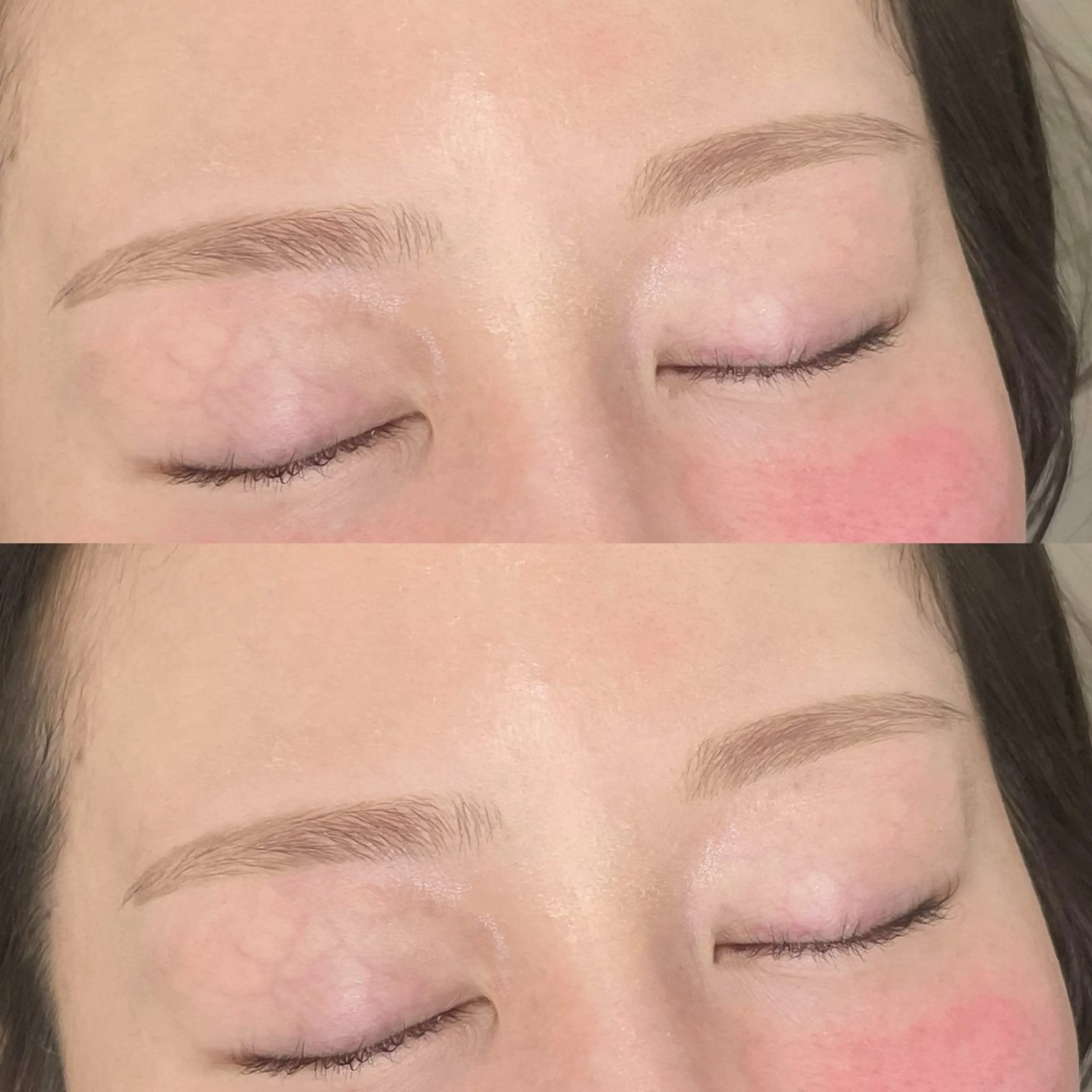 アイブロウ ecarg 北千住店 mari🪷の眉毛・アイブロウイメージ