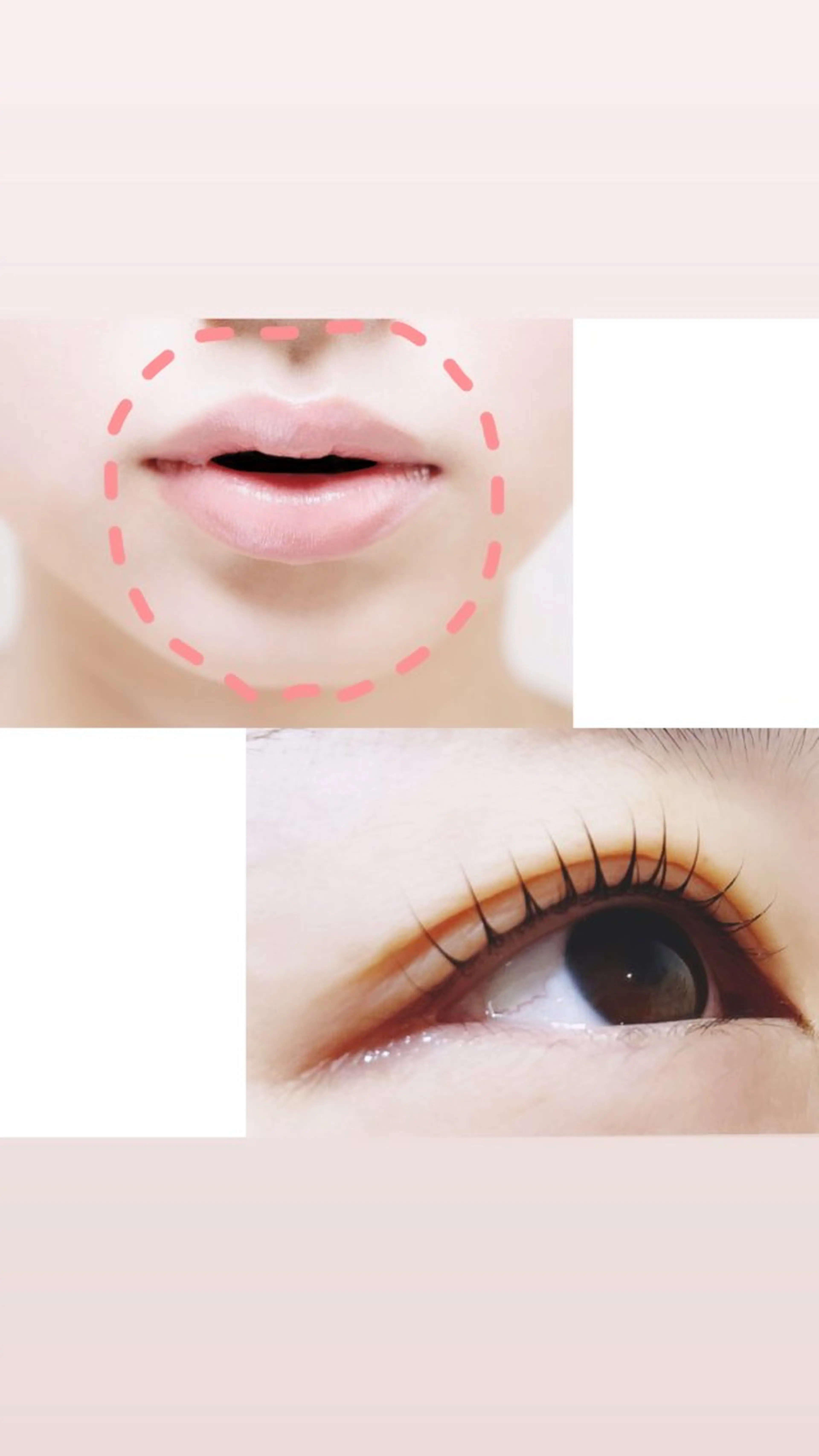 マツエク・マツパ 一重×まつ毛パーマ 松尾 茜のマツエク・マツパデザイン