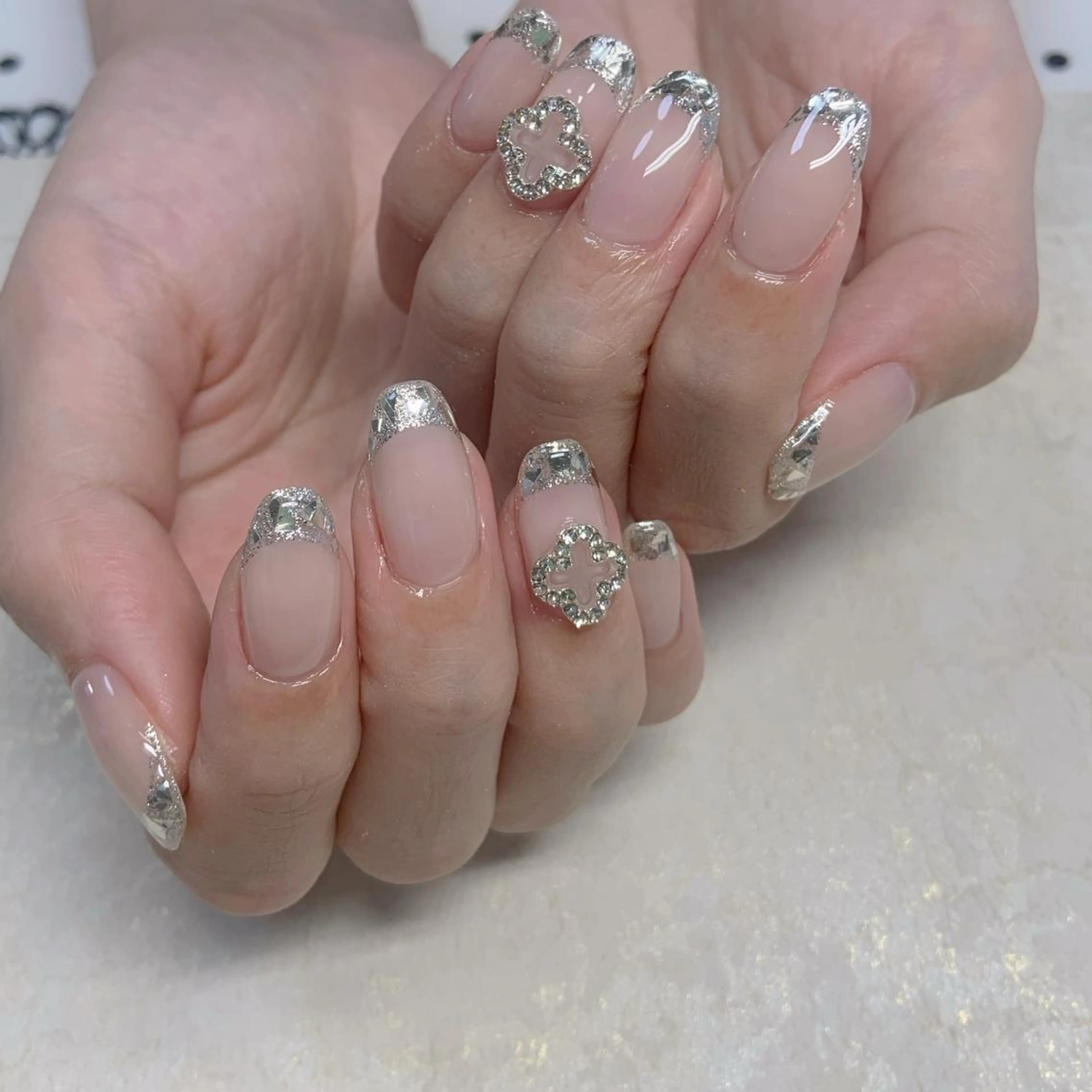 ネイル ハンドネイル Nail Jolieのネイルデザイン