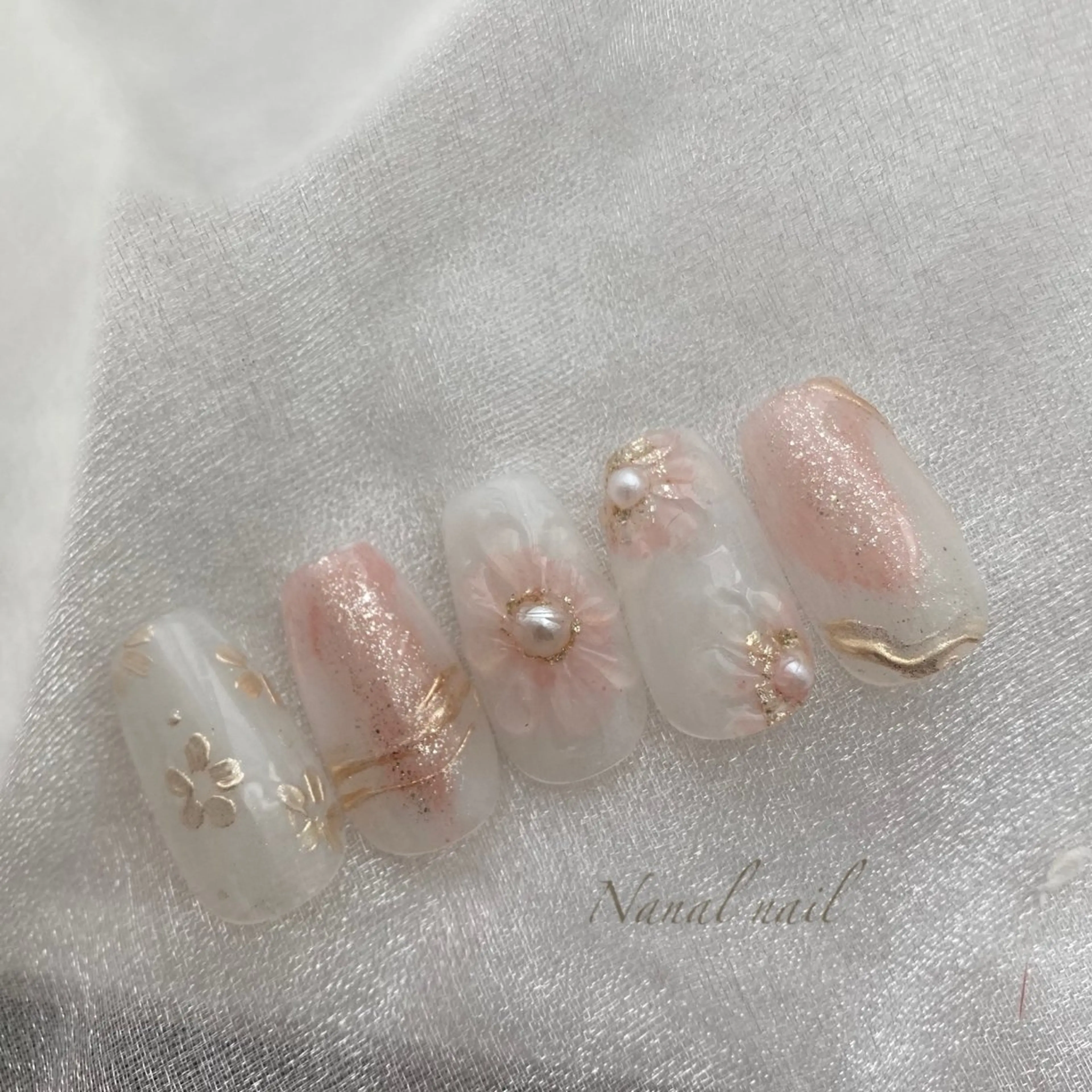 ネイル kagei rinaのネイルデザイン