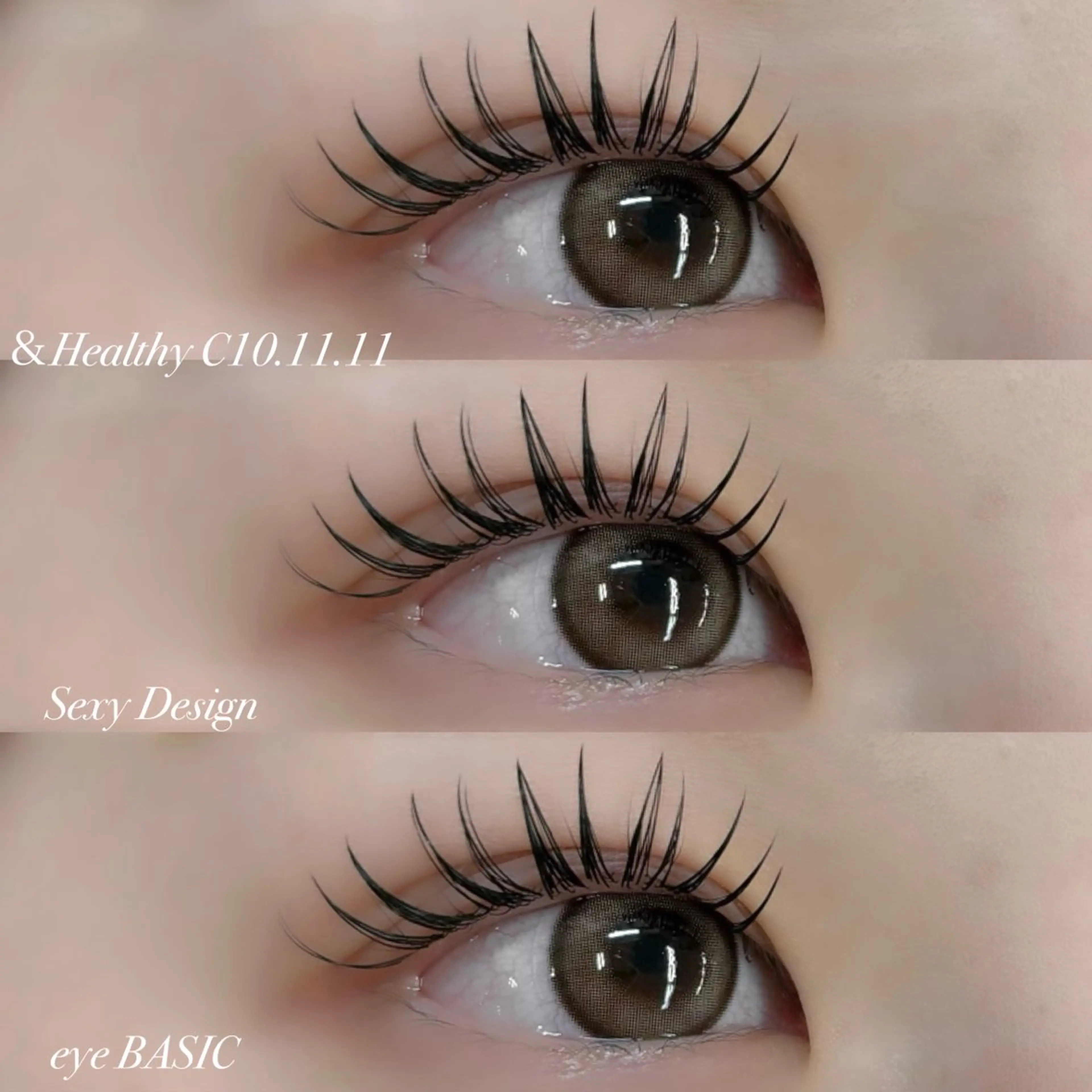 【new!! 🕯🐾】＆healthyバインドロック80束×まつ毛パーマ(パリエク) 🥚👼の写真