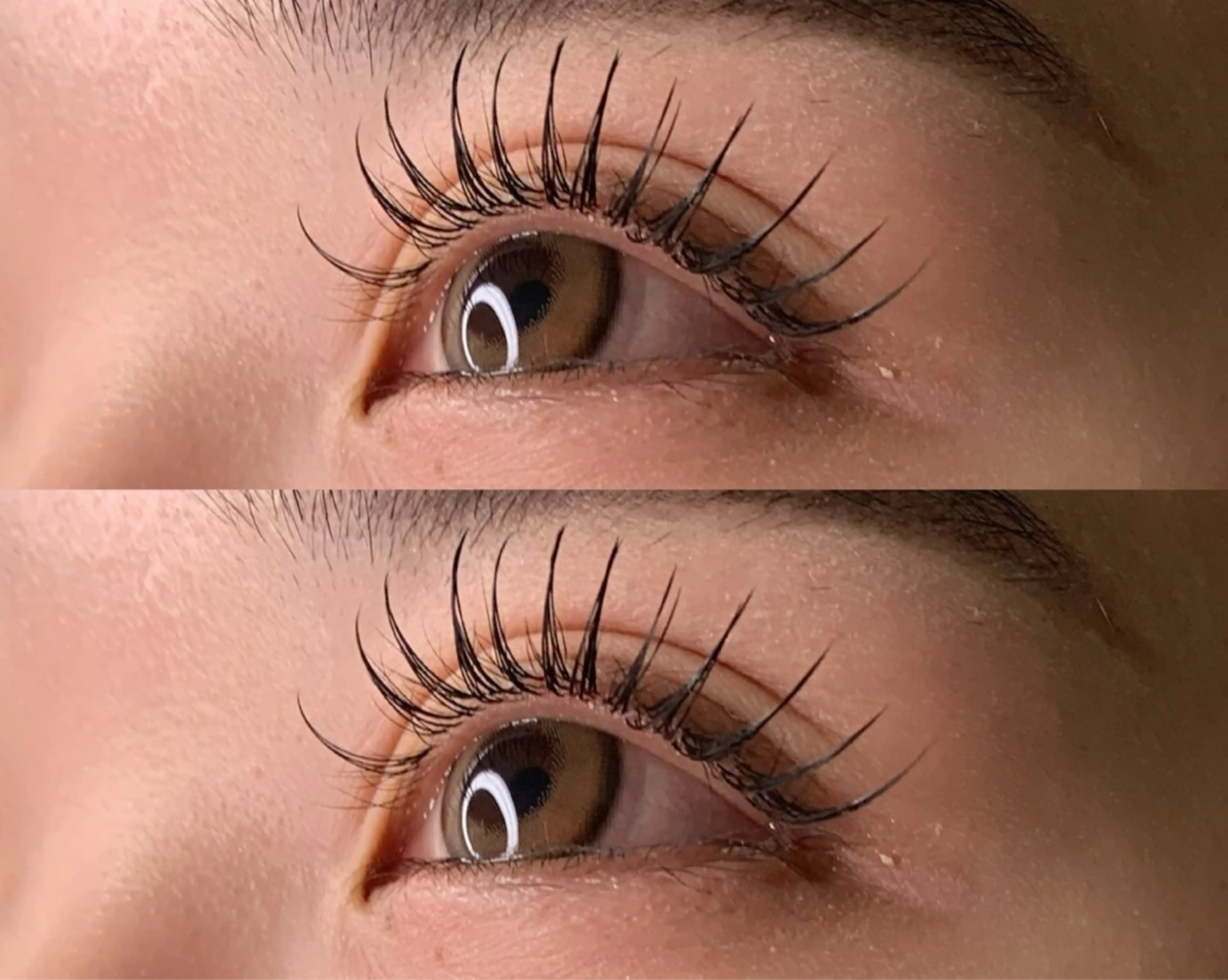 マツエク・マツパ フラットラッシュ Eyelash Salon IROのマツエク・マツパデザイン