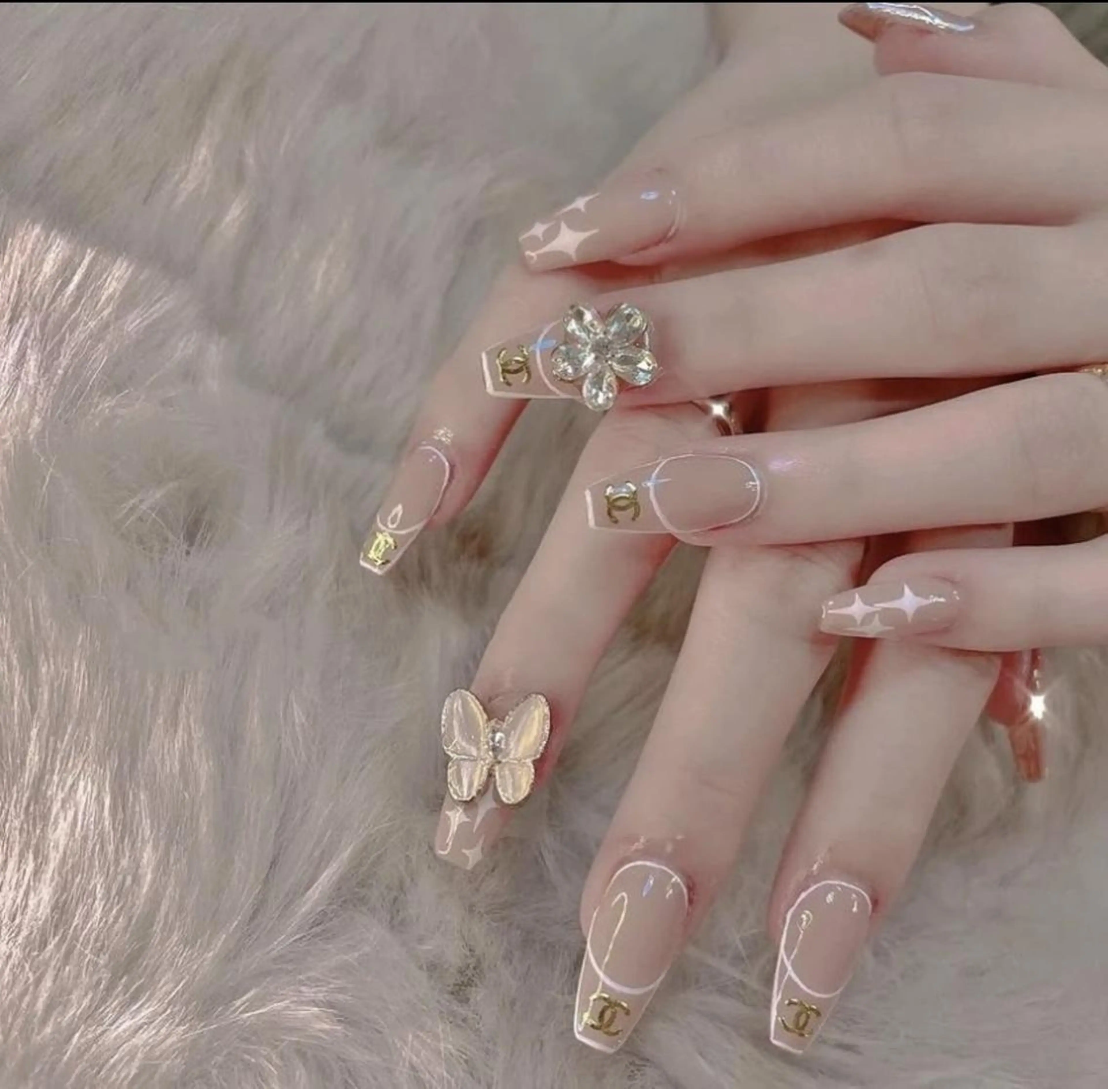 ネイル Cute beauty2のマツエク・マツパデザイン