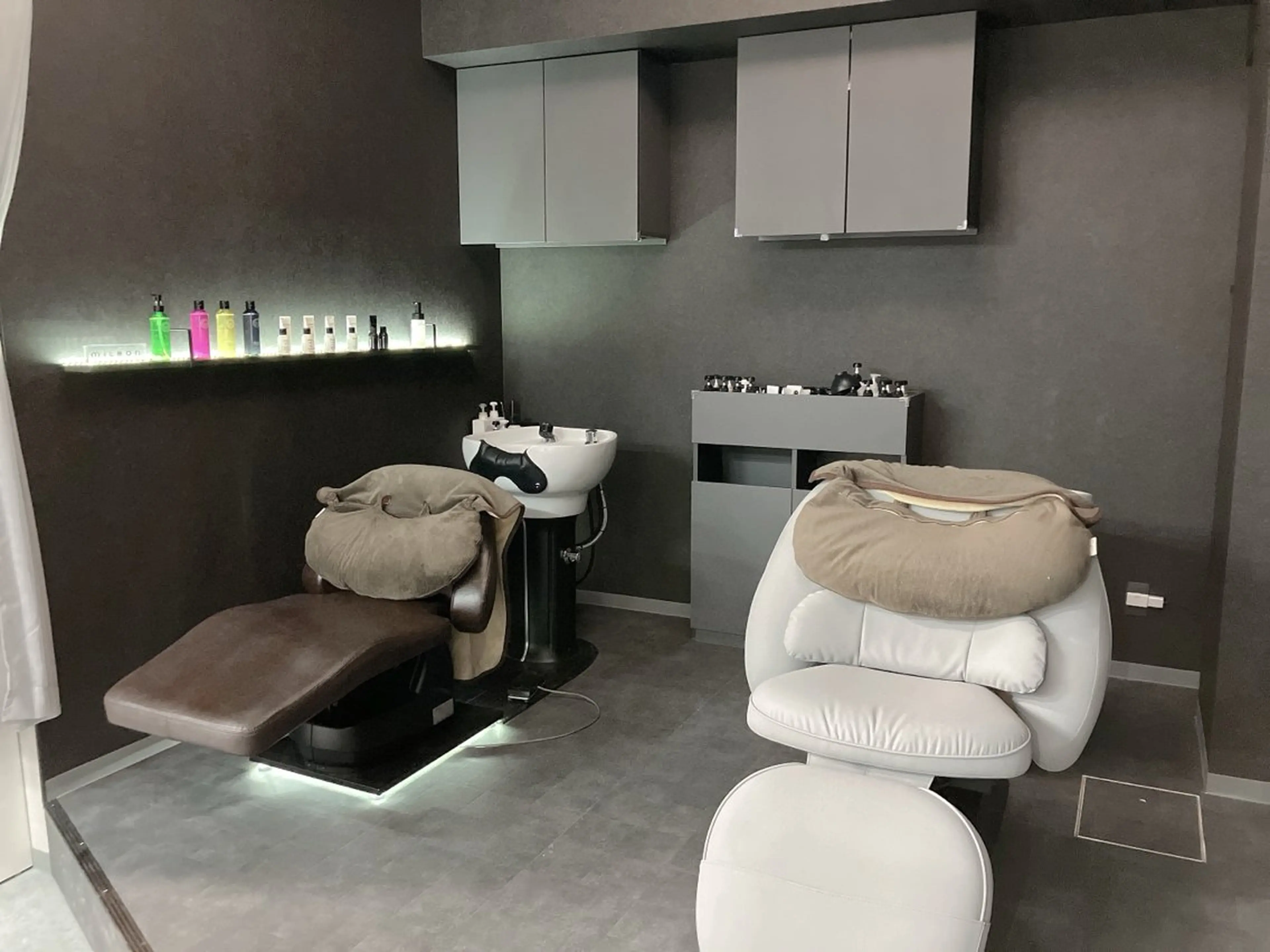 ショート カット ヘア&カフェ ♡リエットのマツエク・マツパデザイン